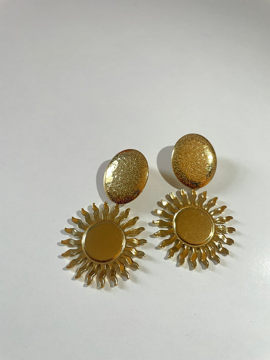 Sunburn Earrings