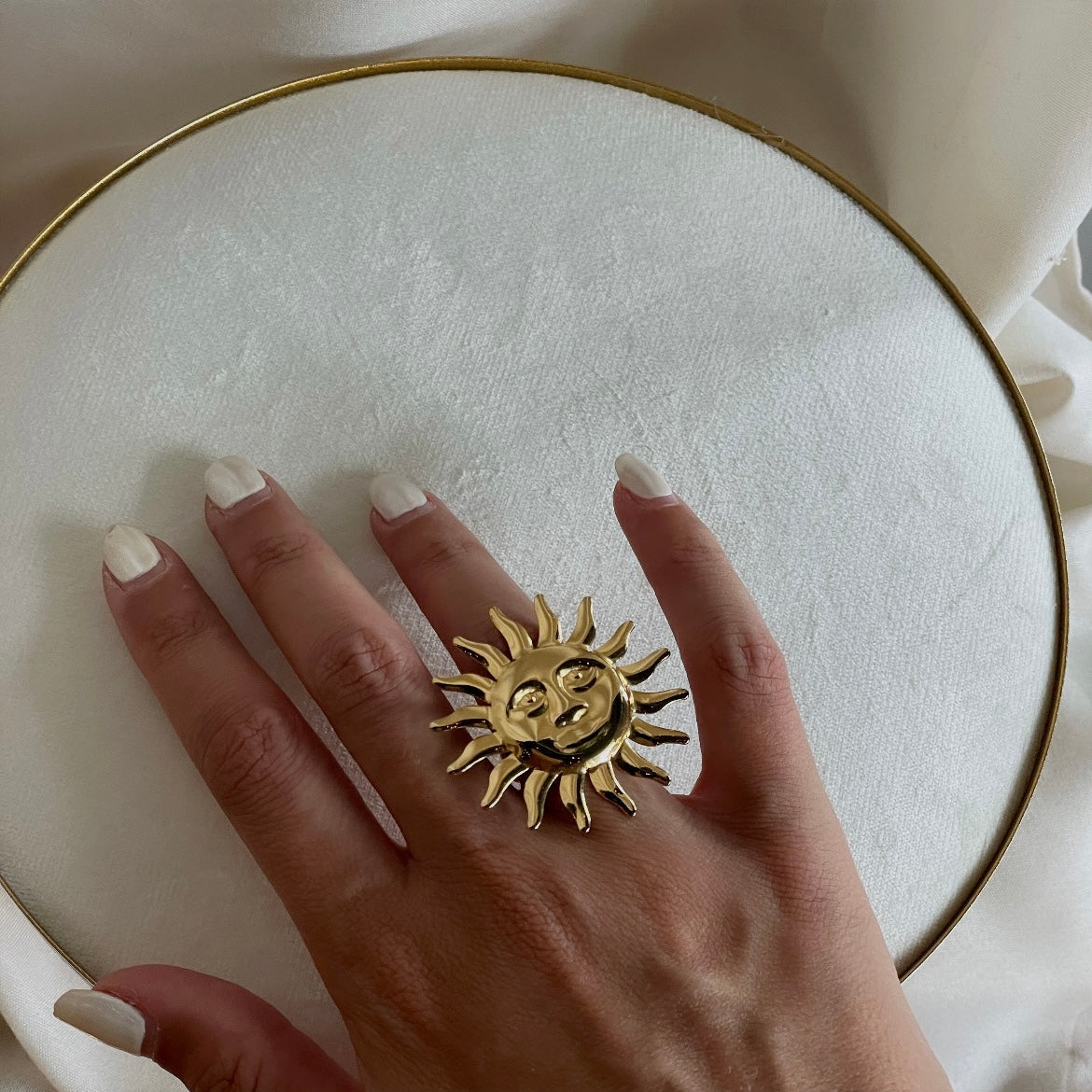 Bague Helios