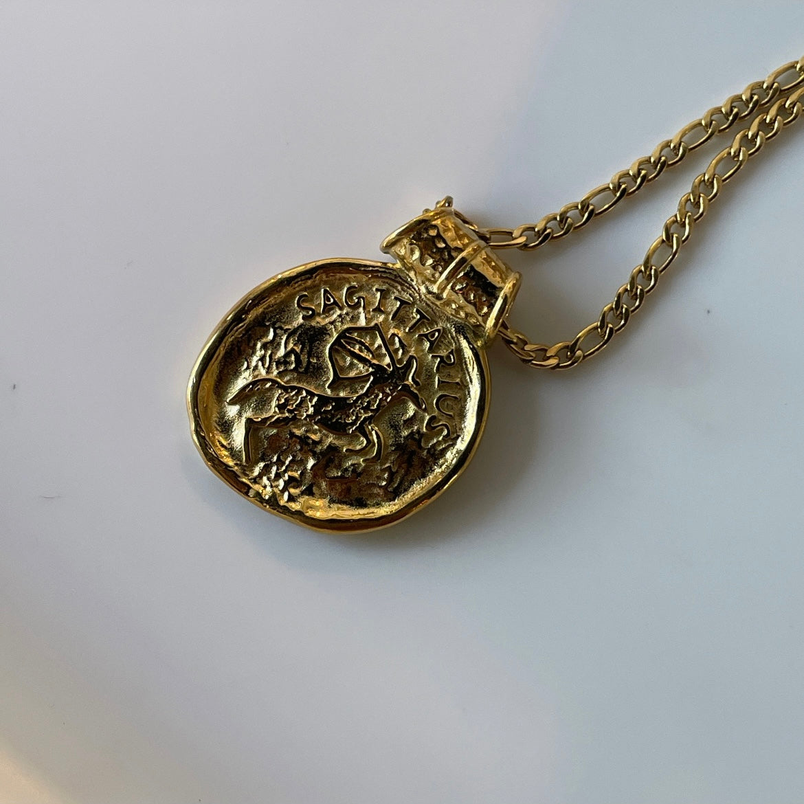 Zodiac Necklace