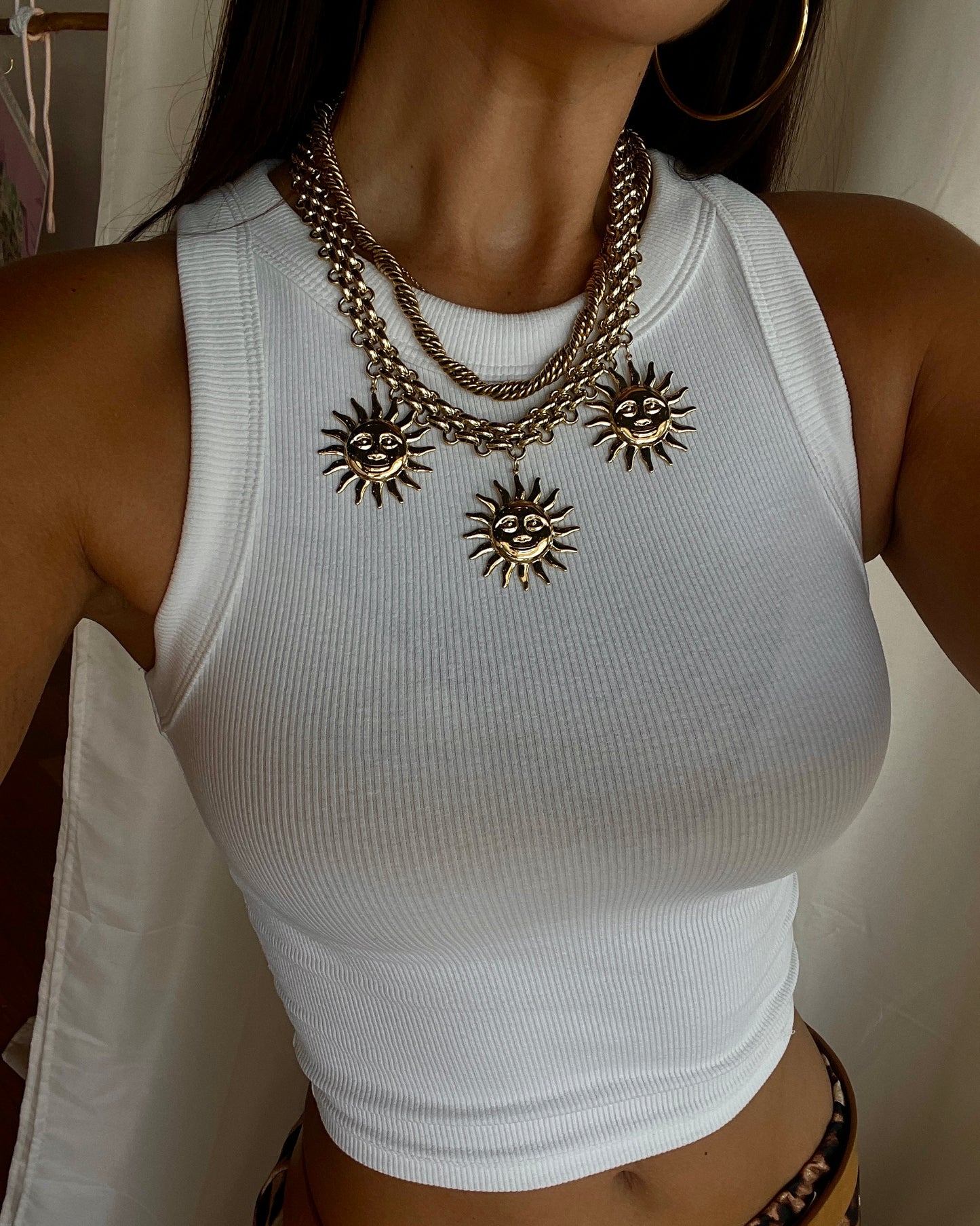 Helios Necklace