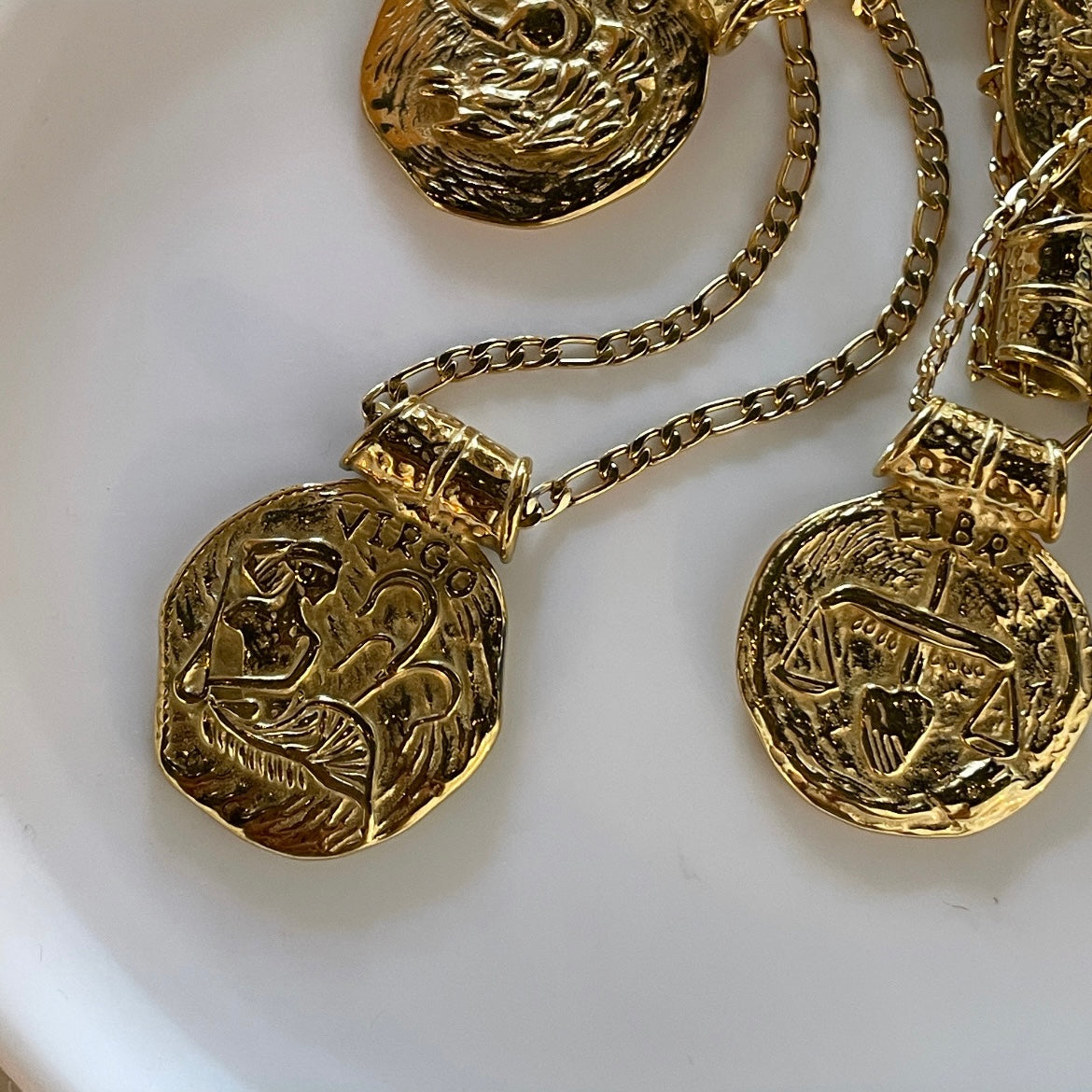 Zodiac Necklace