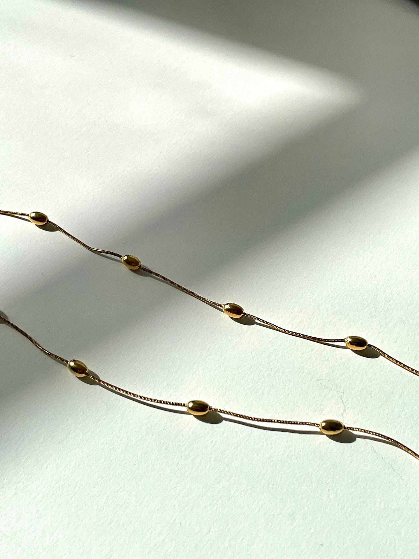 Stardust Body Chain