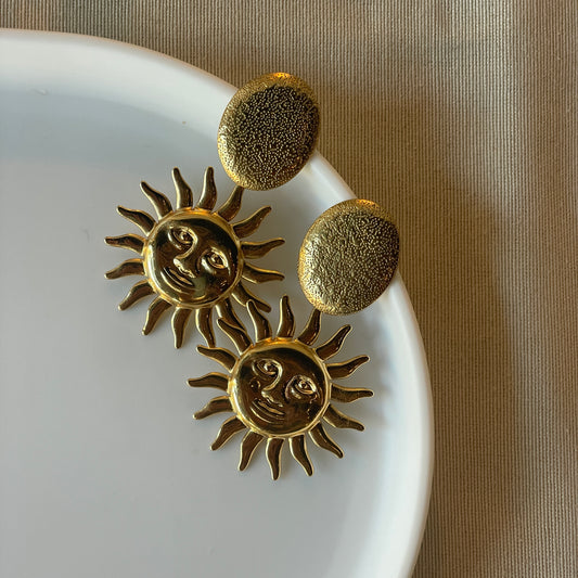 Helios Earrings