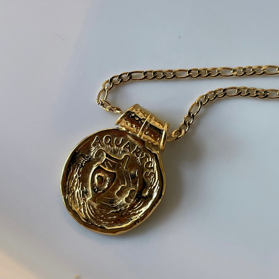 Zodiac Necklace