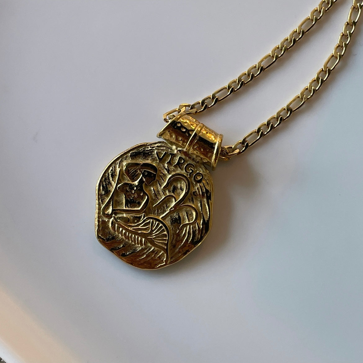 Zodiac Necklace