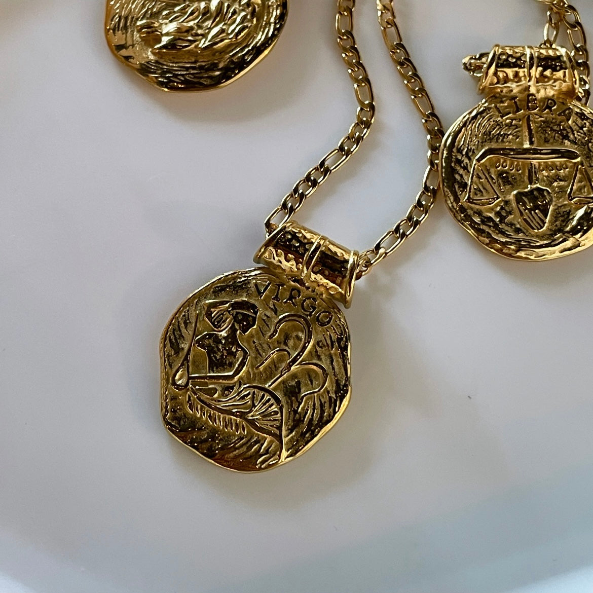 Zodiac Necklace