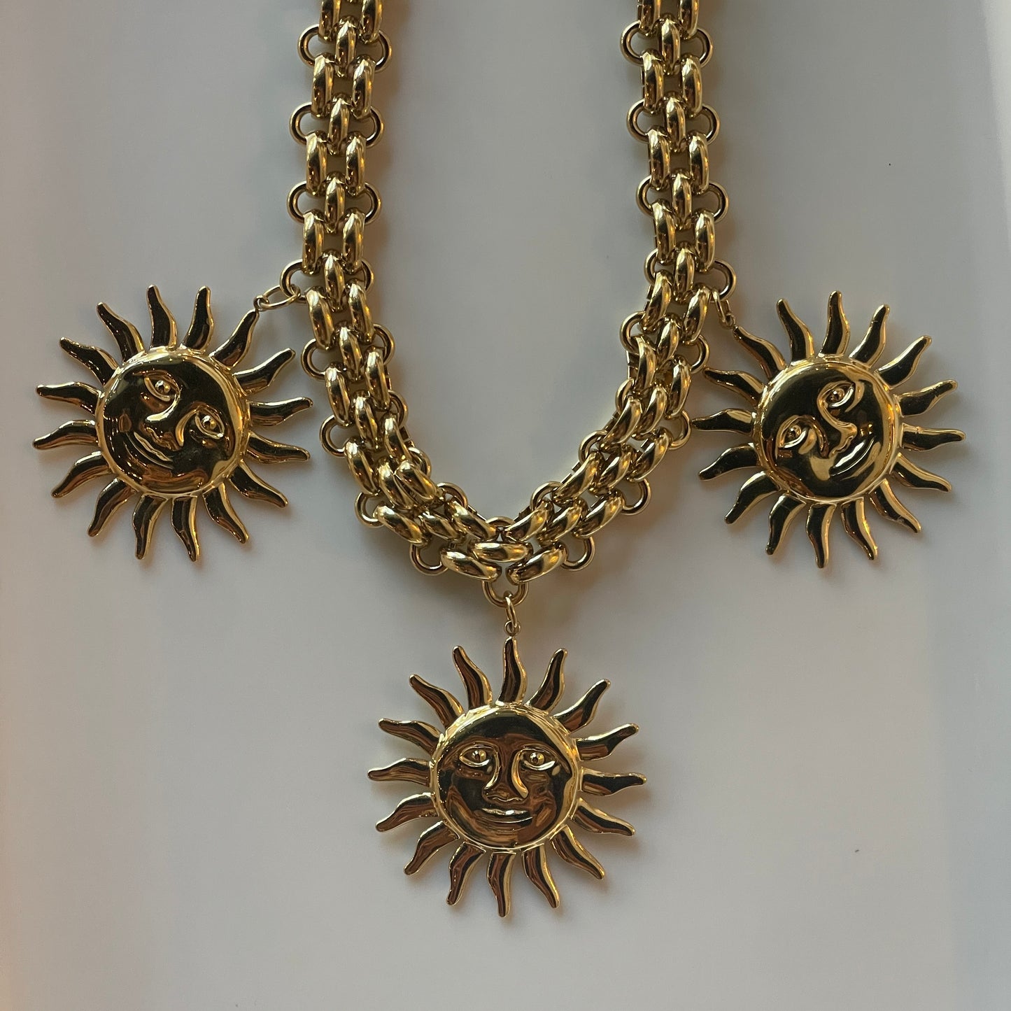 Helios Necklace