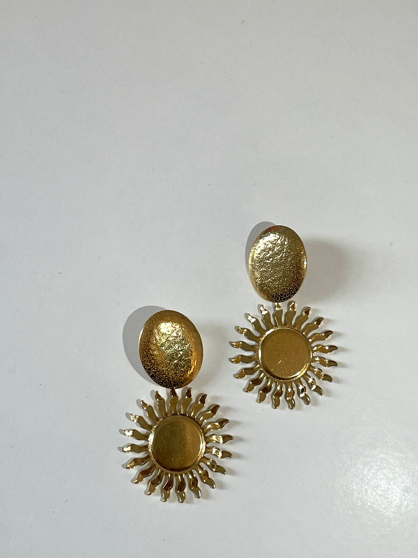 Sunburn Earrings
