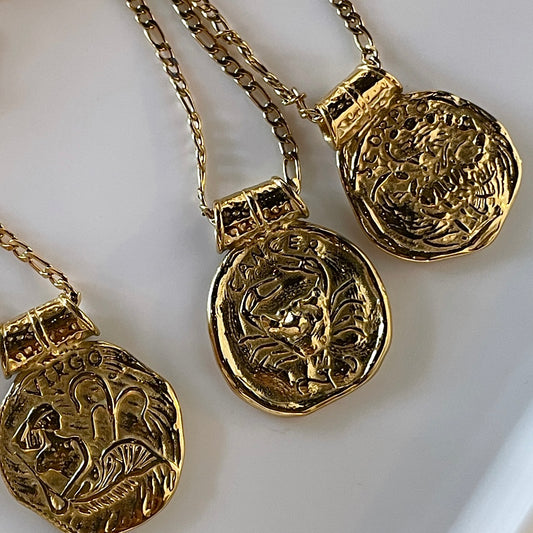 Zodiac Necklace