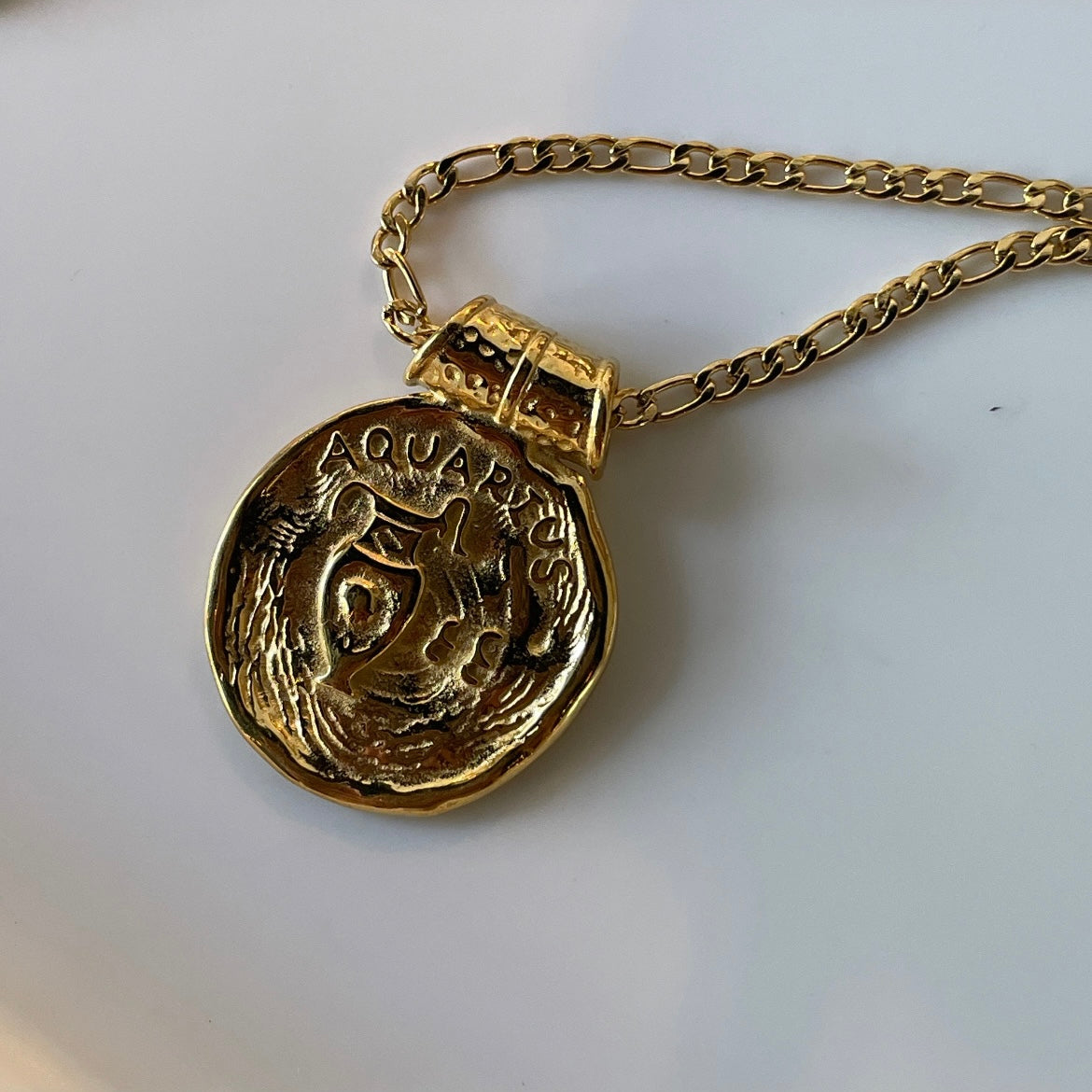 Zodiac Necklace