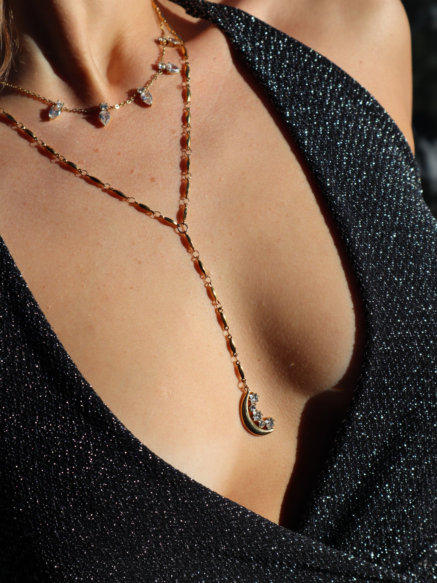 Moonlight Necklace