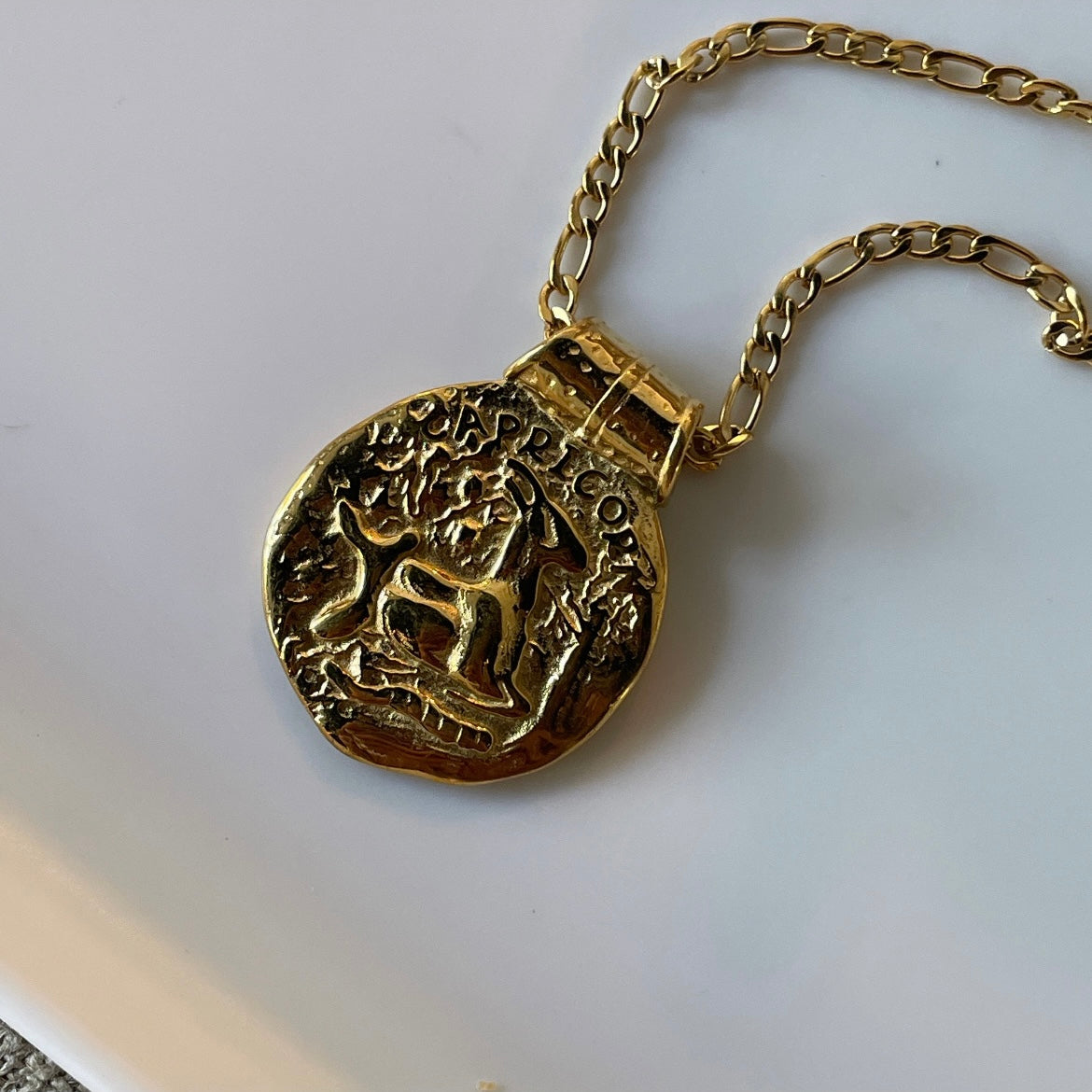 Zodiac Necklace