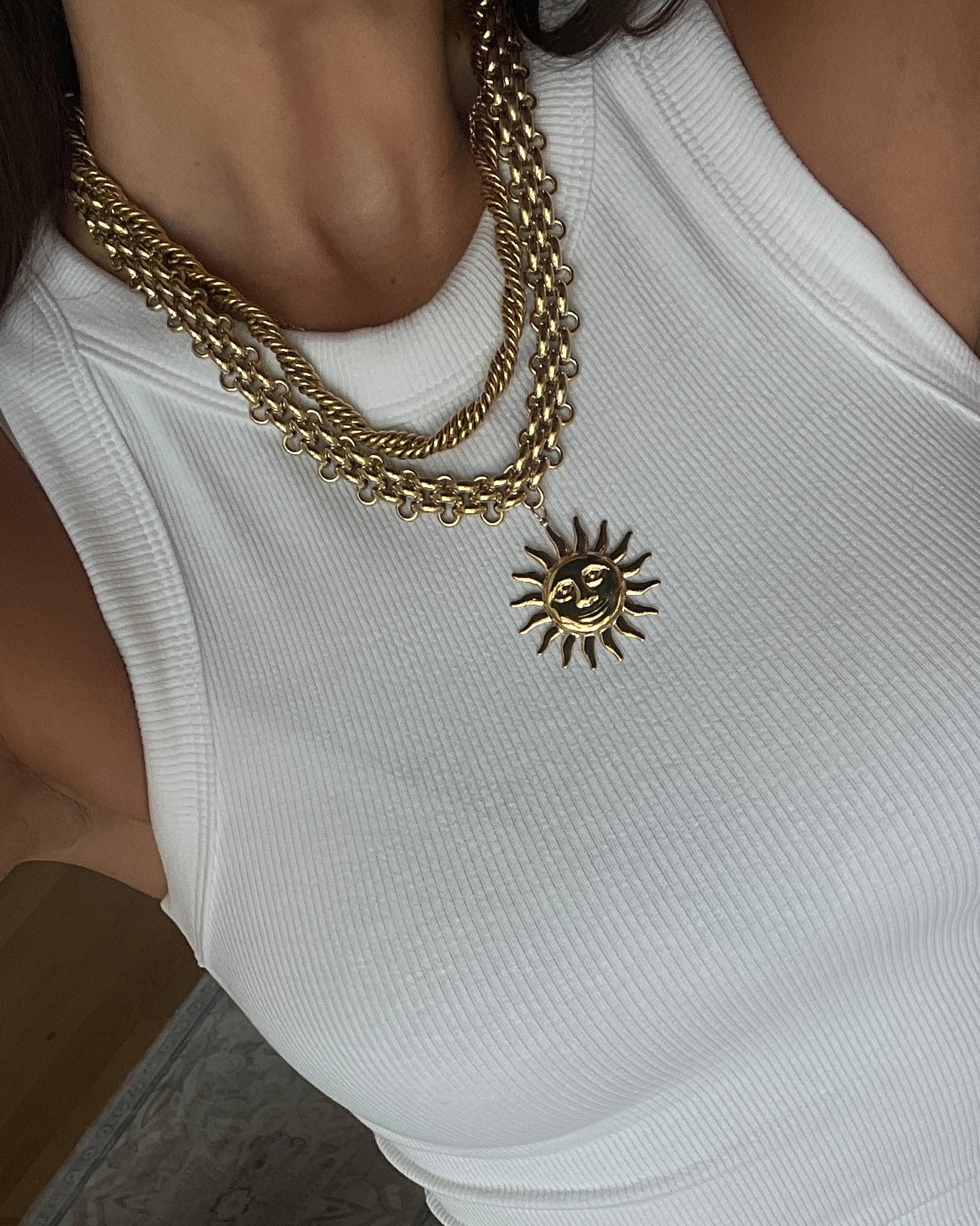 Helios Necklace
