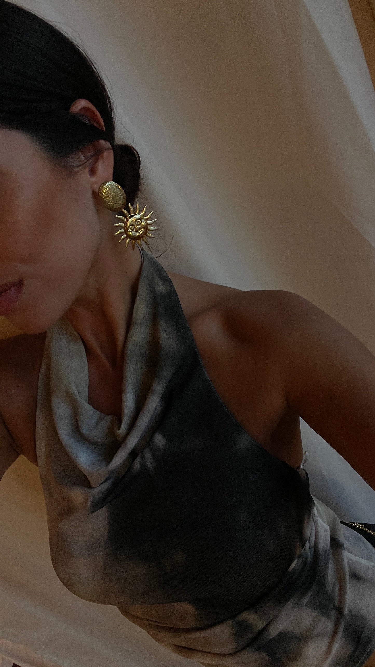 Helios Earrings