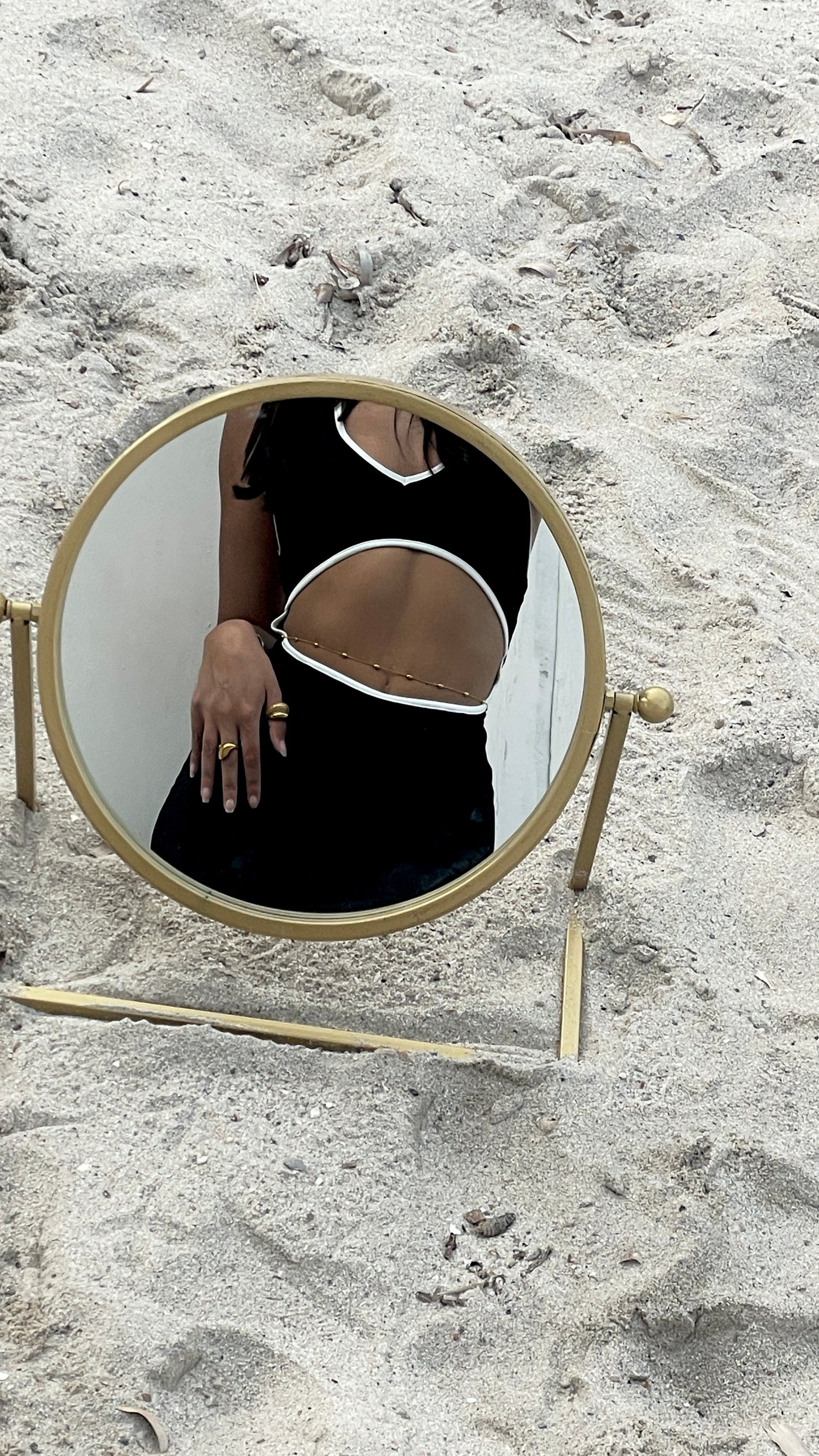 Stardust Body Chain