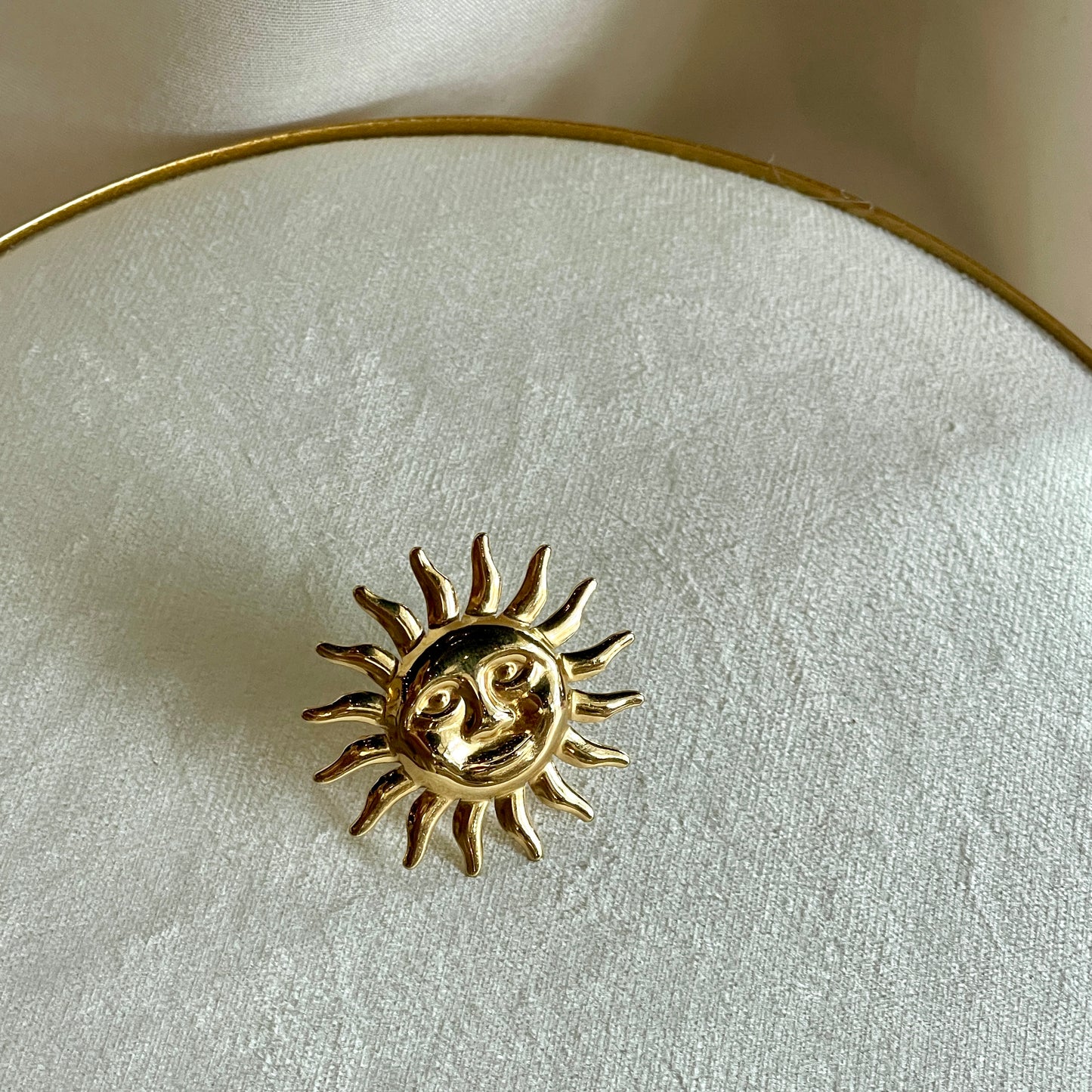 Bague Helios
