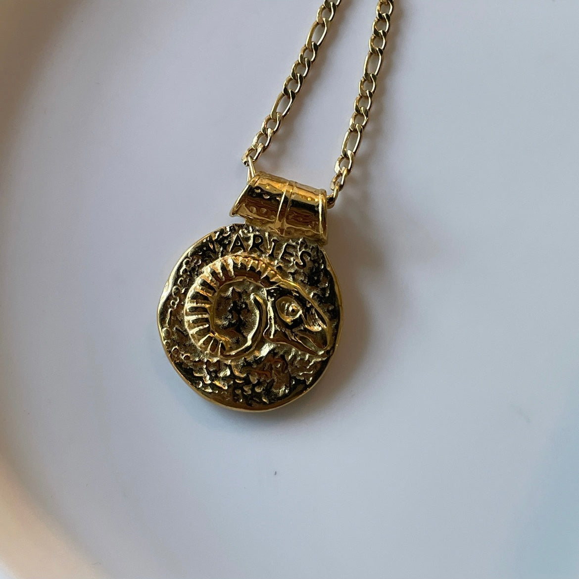 Zodiac Necklace