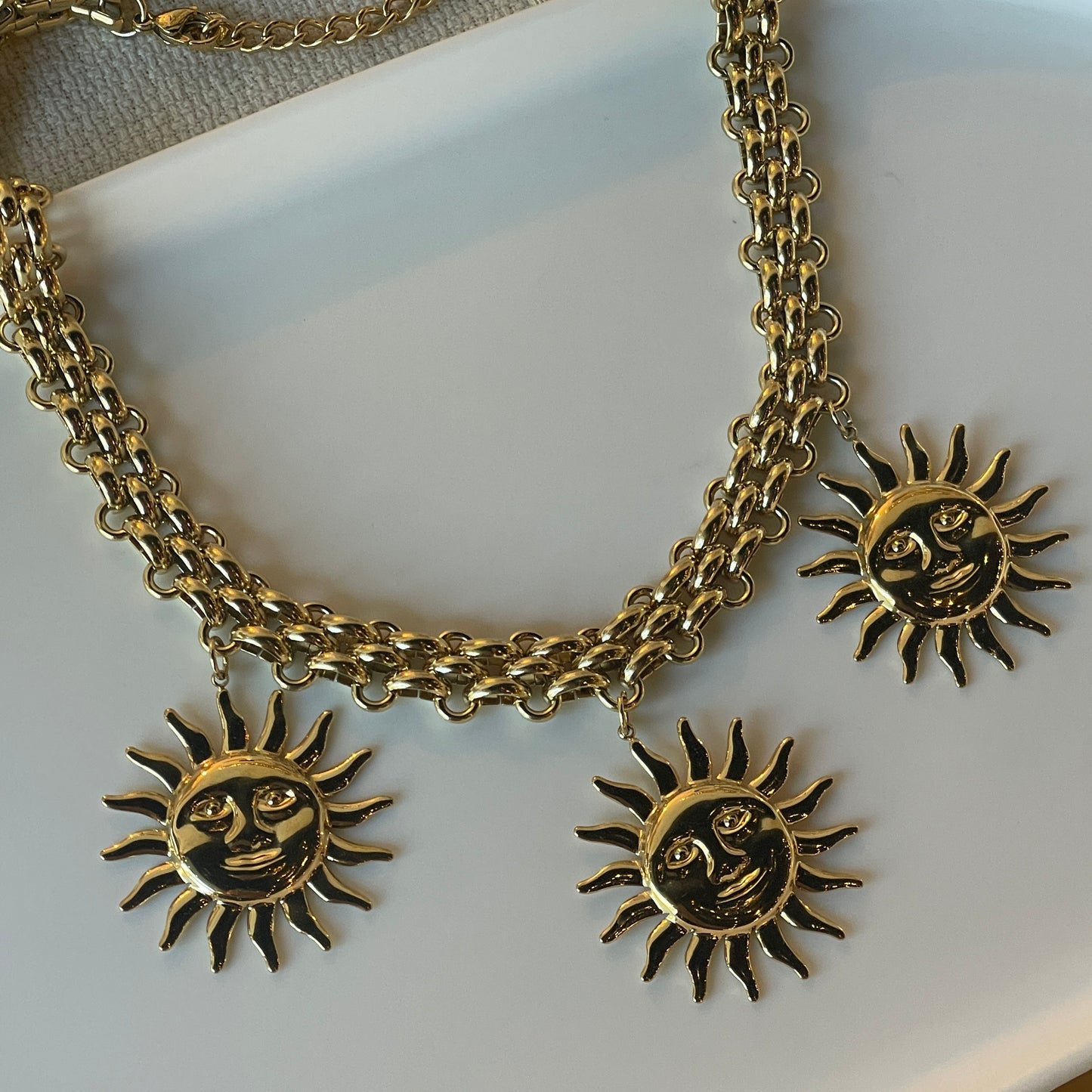 Helios Necklace