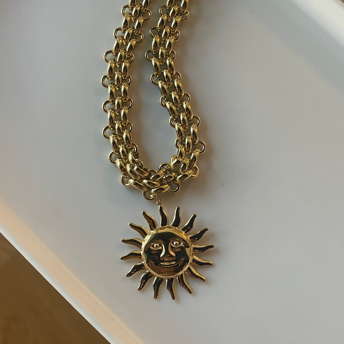 Helios Necklace