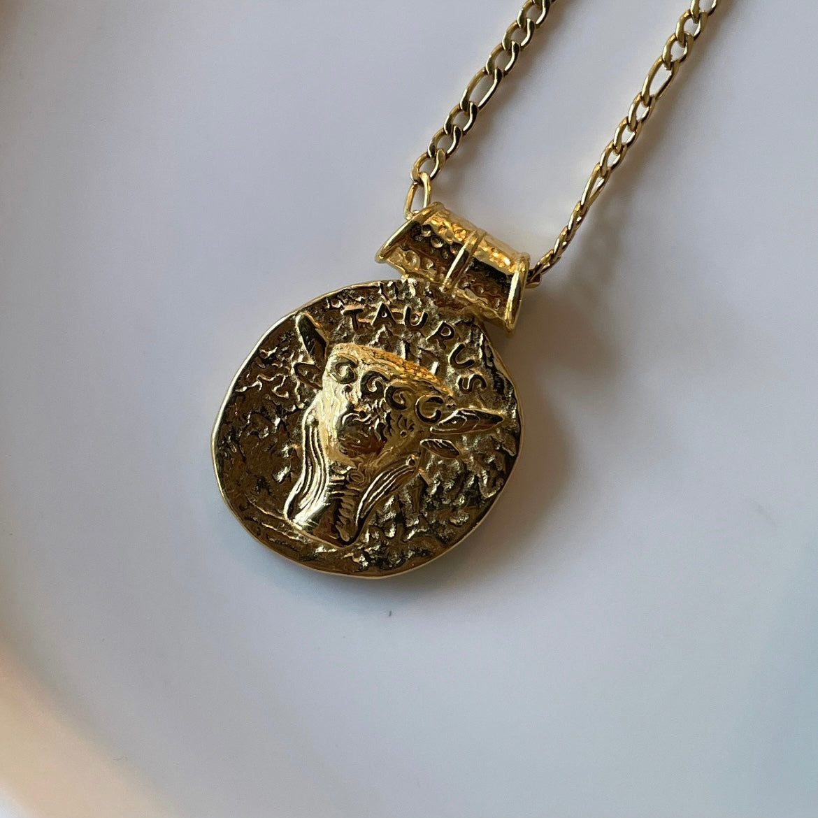 Zodiac Necklace