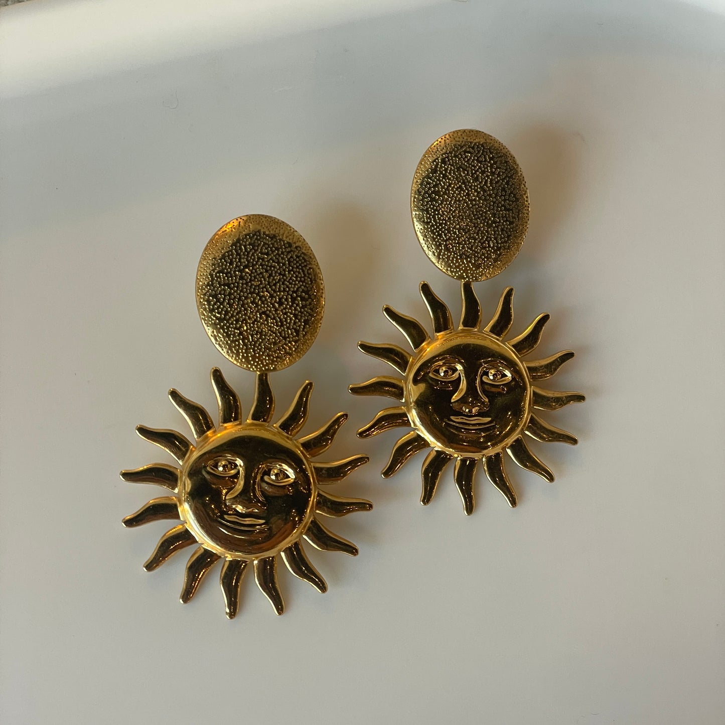 Helios Earrings