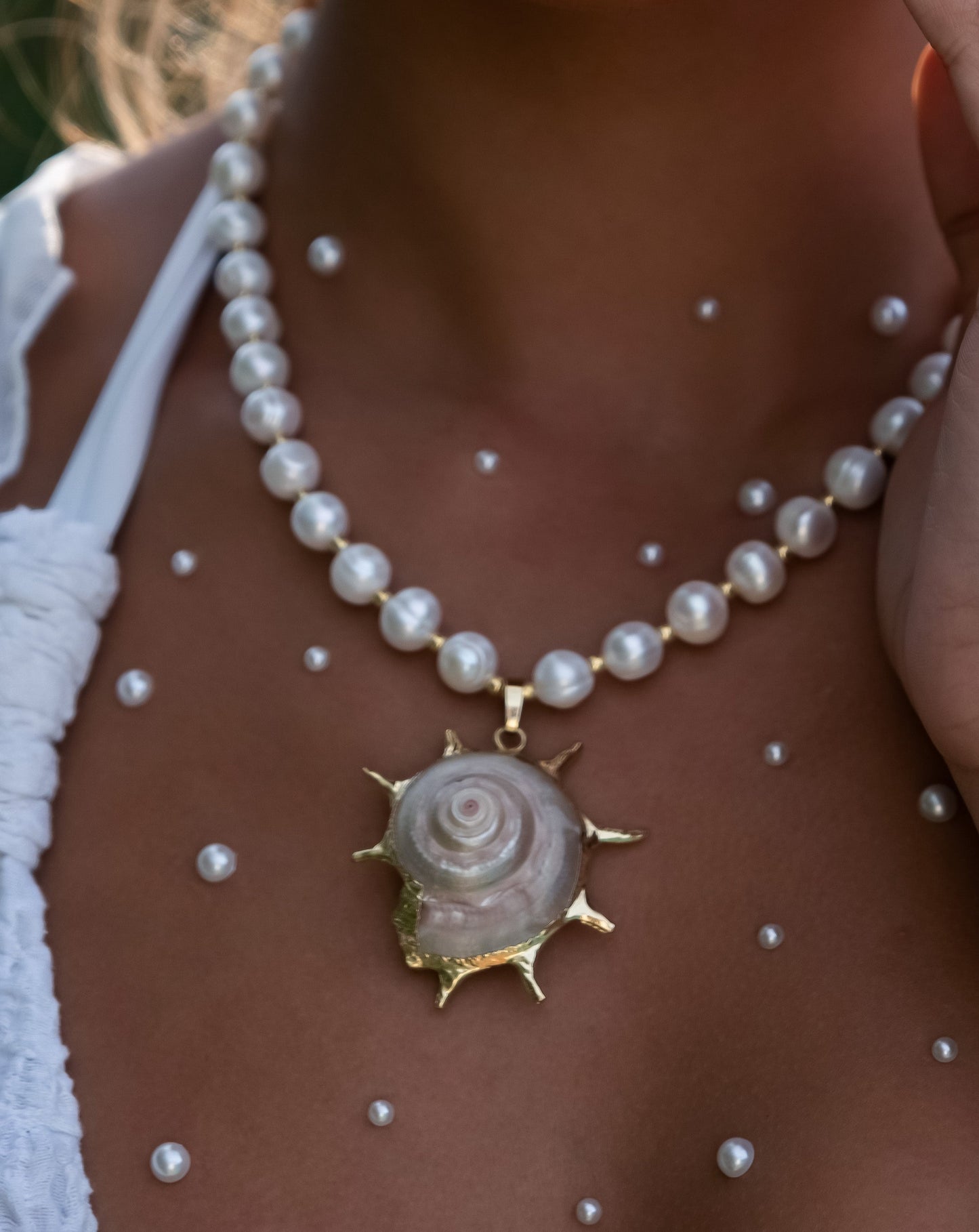 Calioppe Necklace