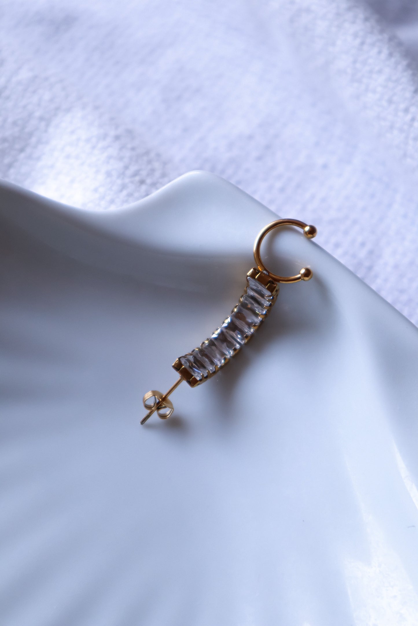 Ear cuff Céos