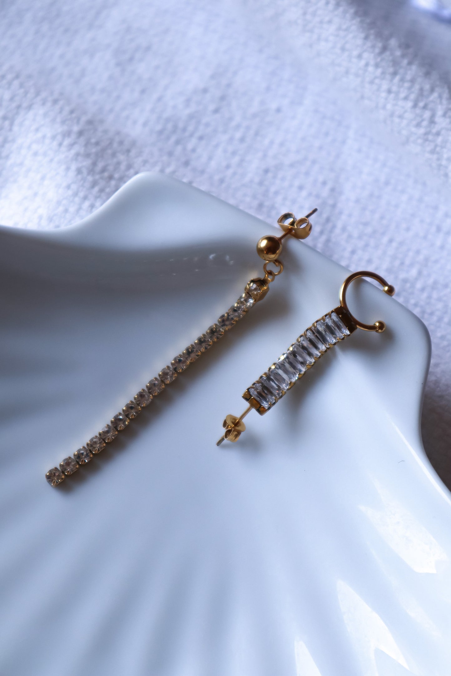 Ear cuff Céos