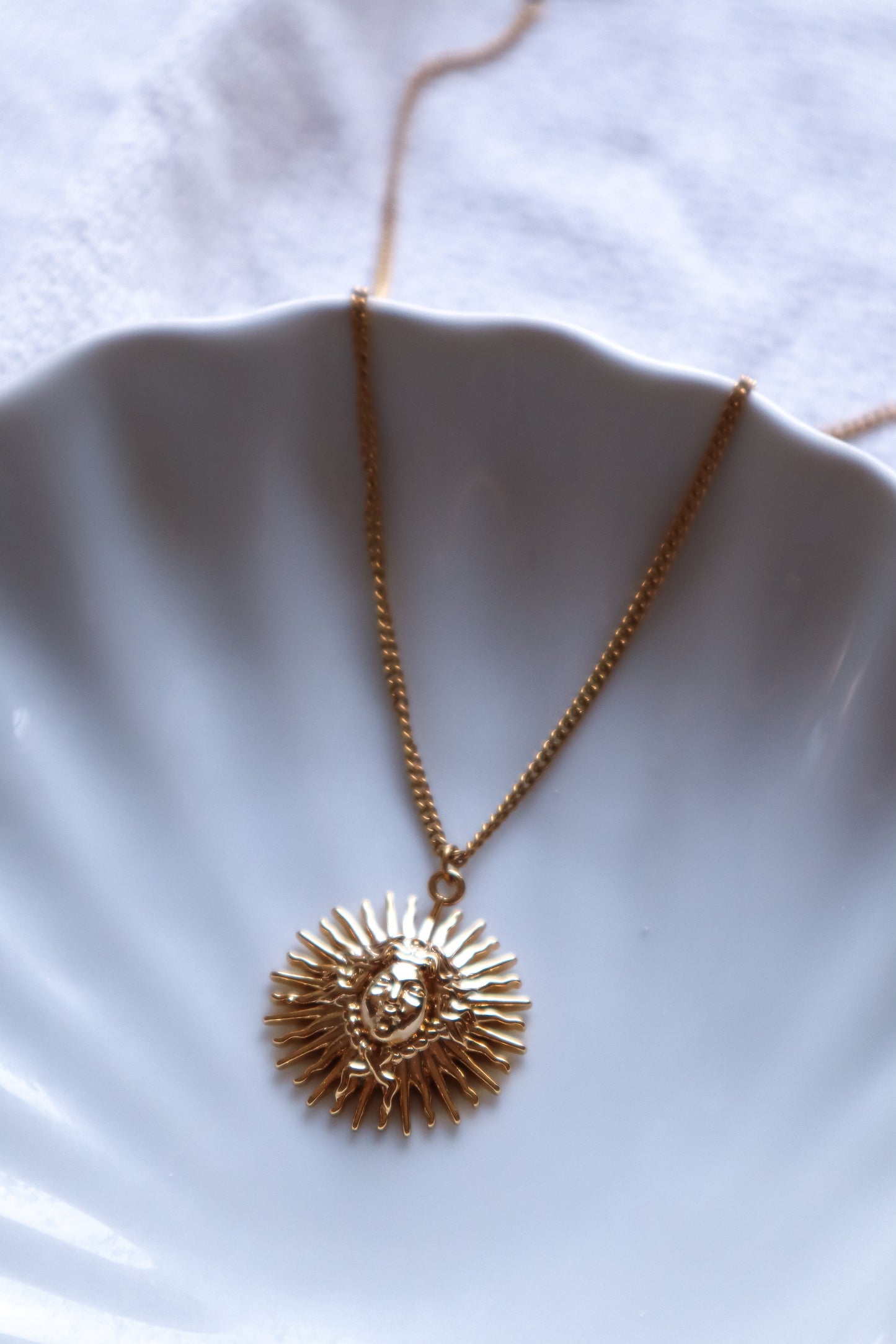 Collier Medusa