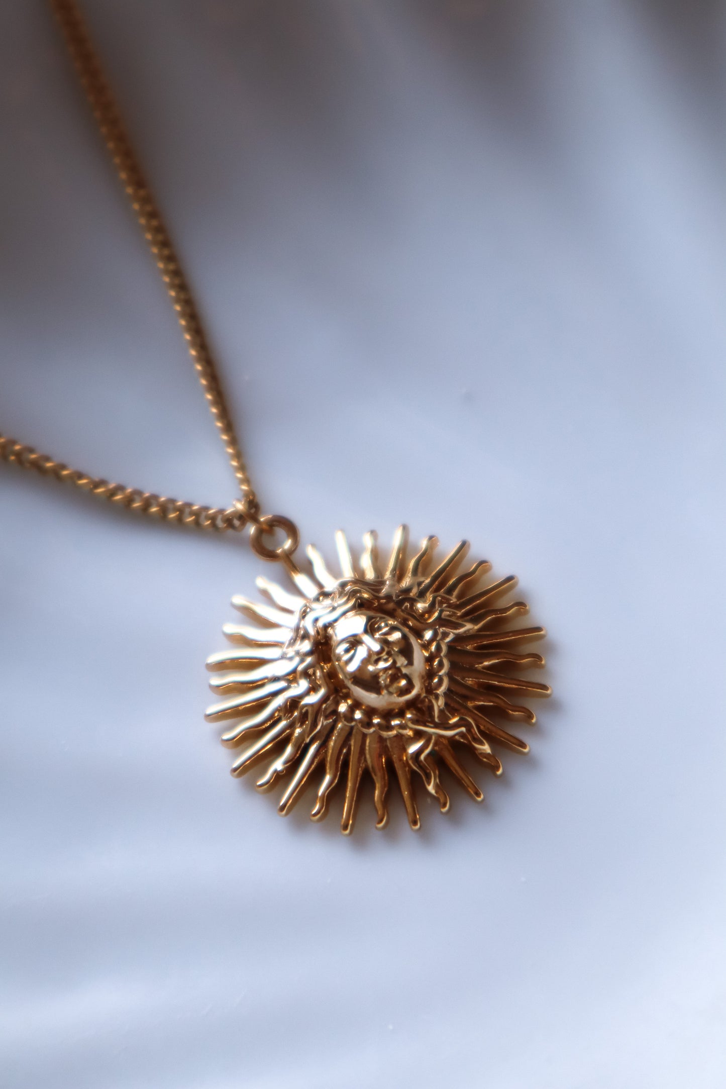 Collier Medusa