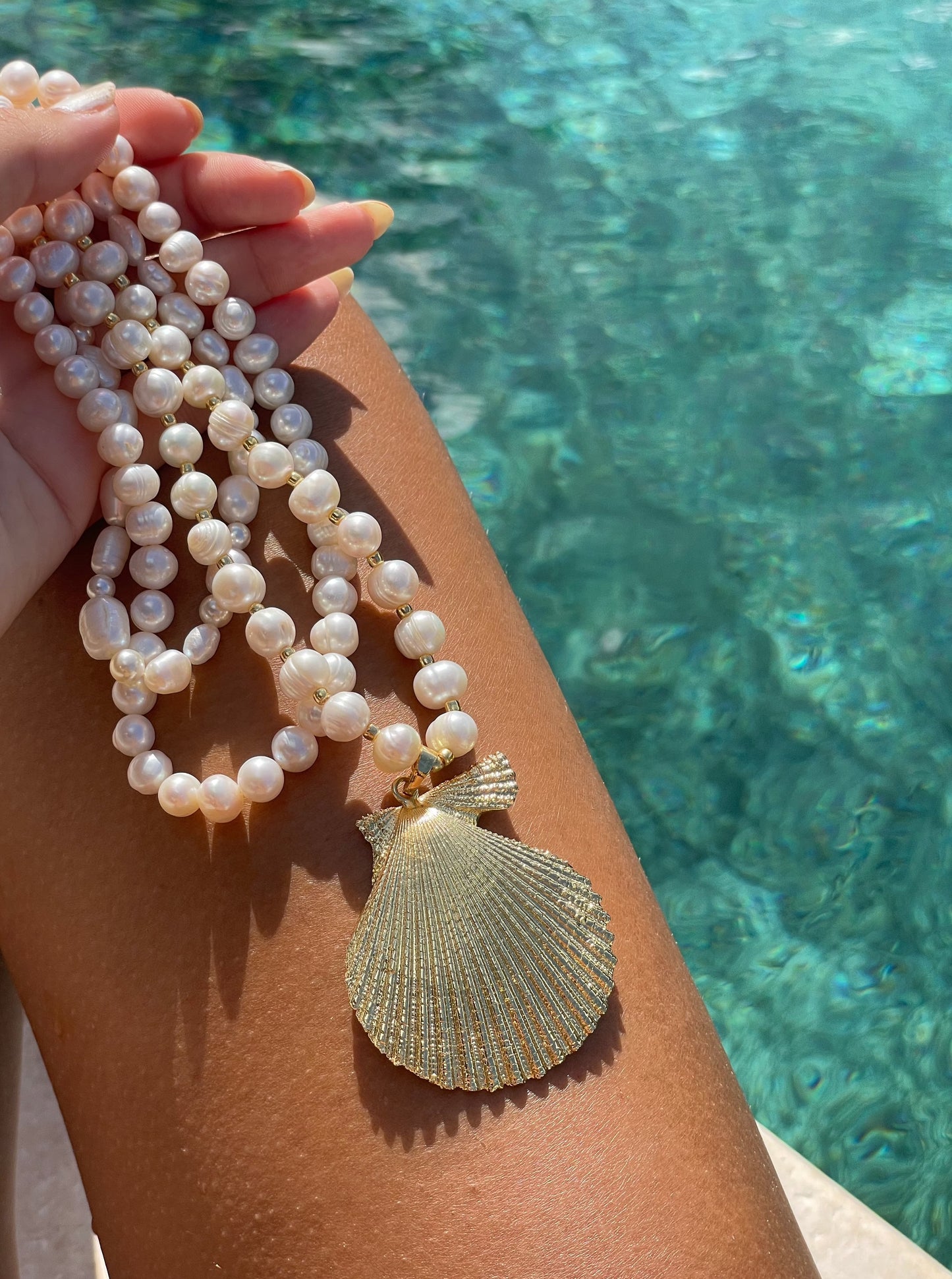 Collier Calypso