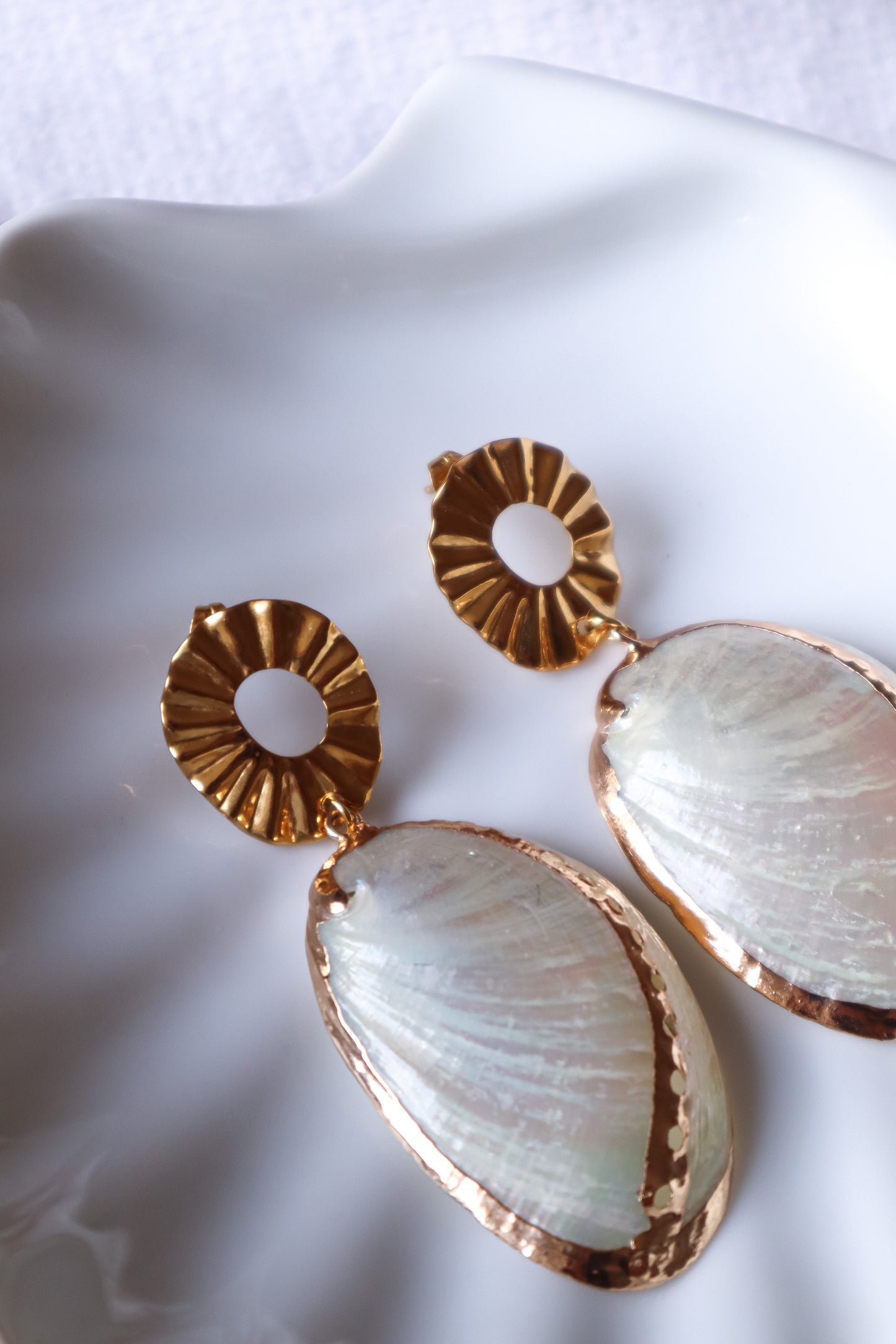 Boucles d'oreilles Penelope