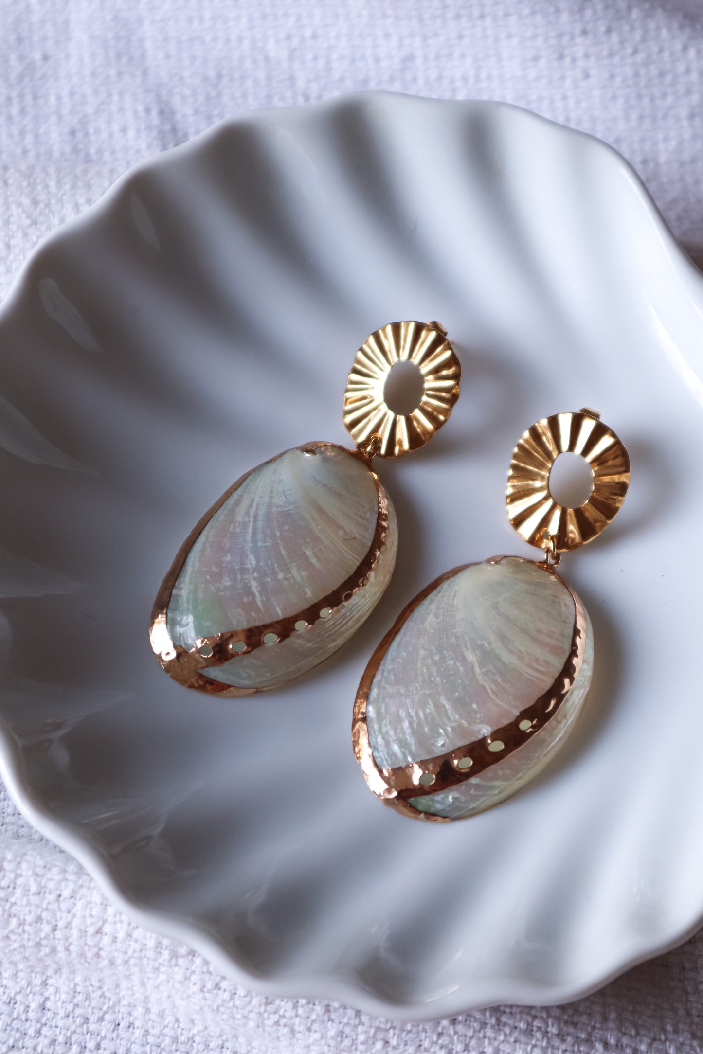 Boucles d'oreilles Penelope