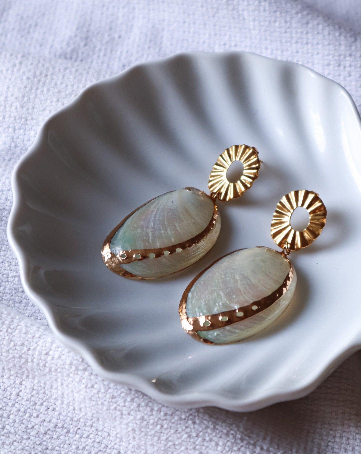 Boucles d'oreilles Penelope