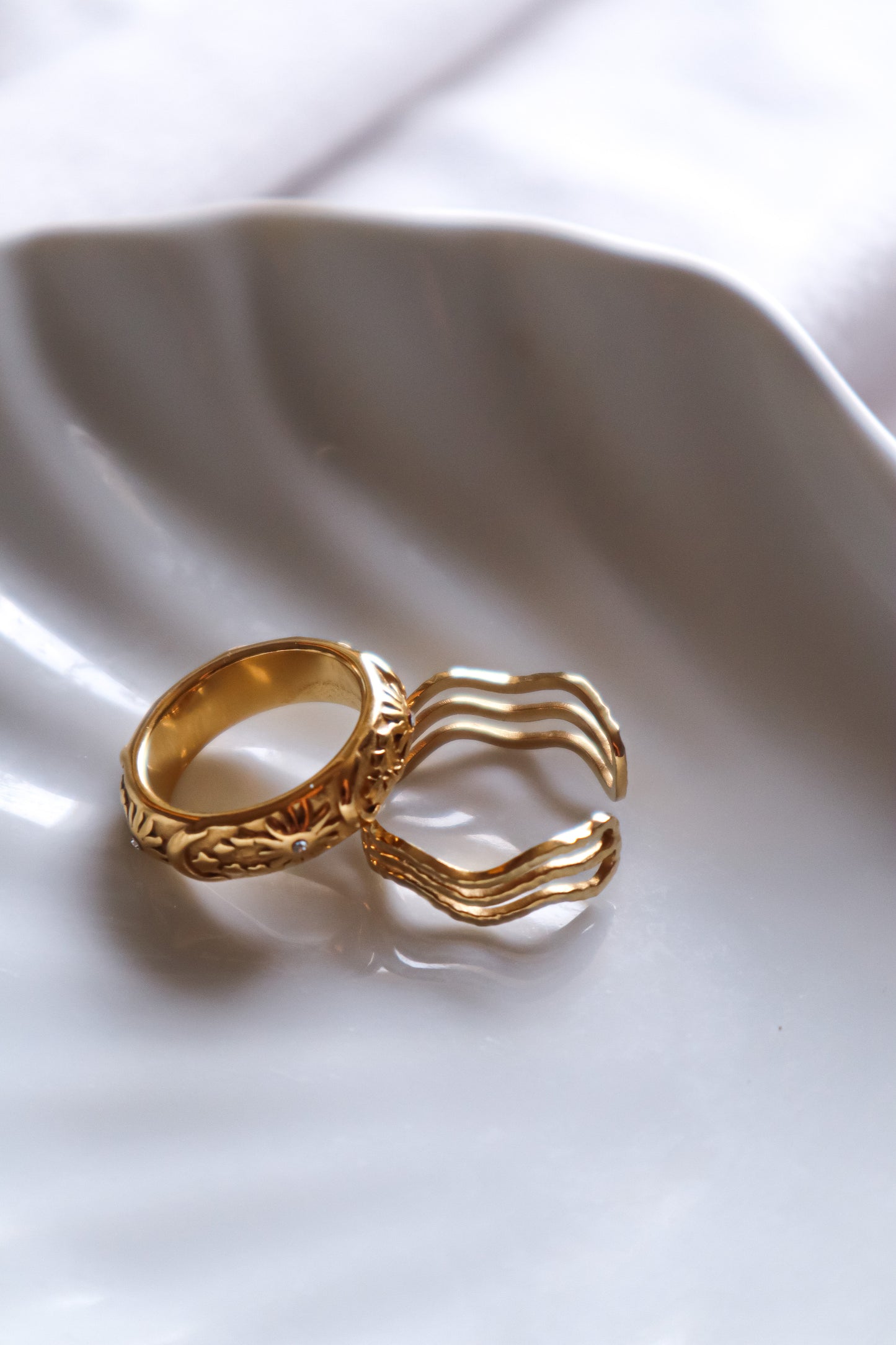 Bague Perse