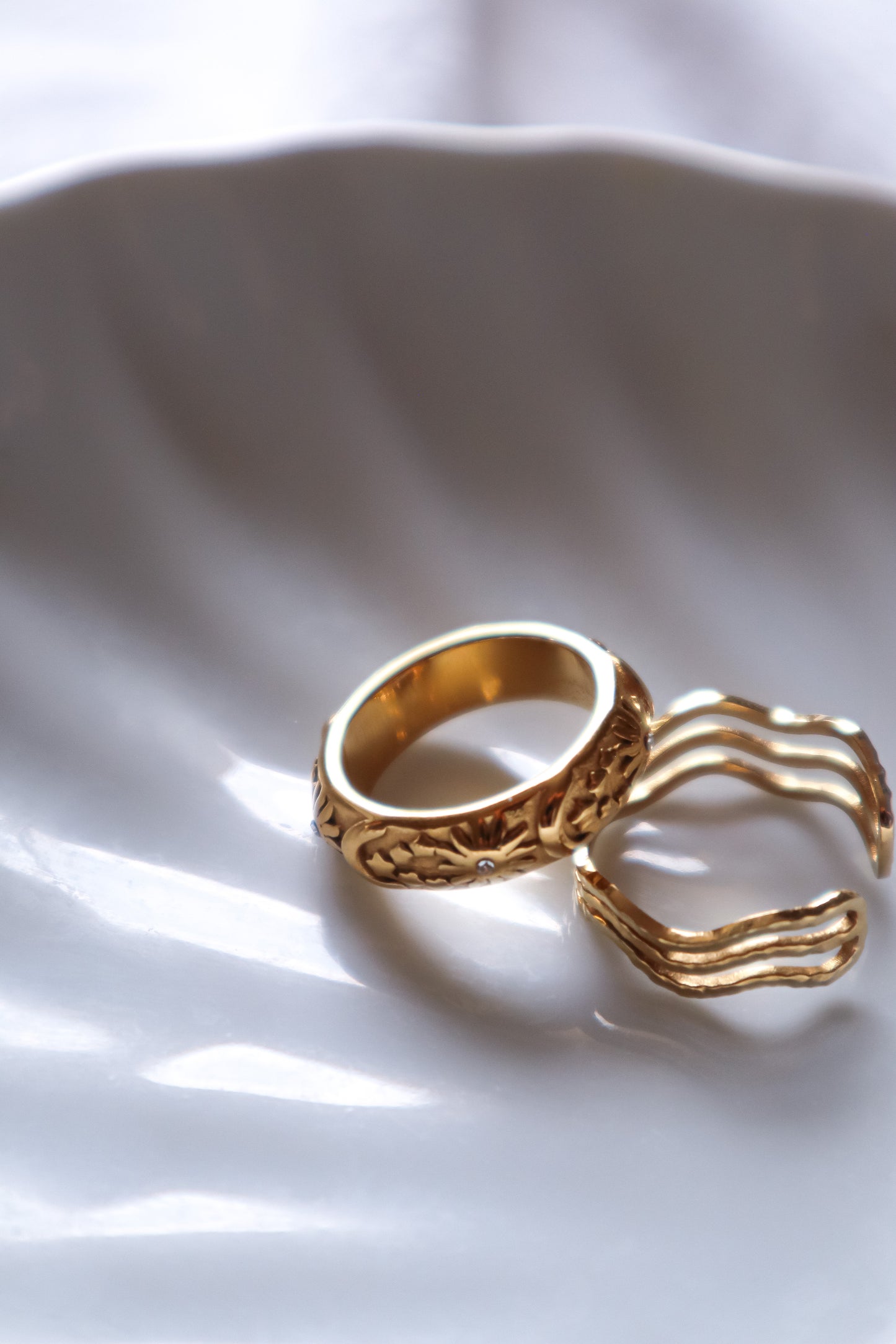 Bague Selene