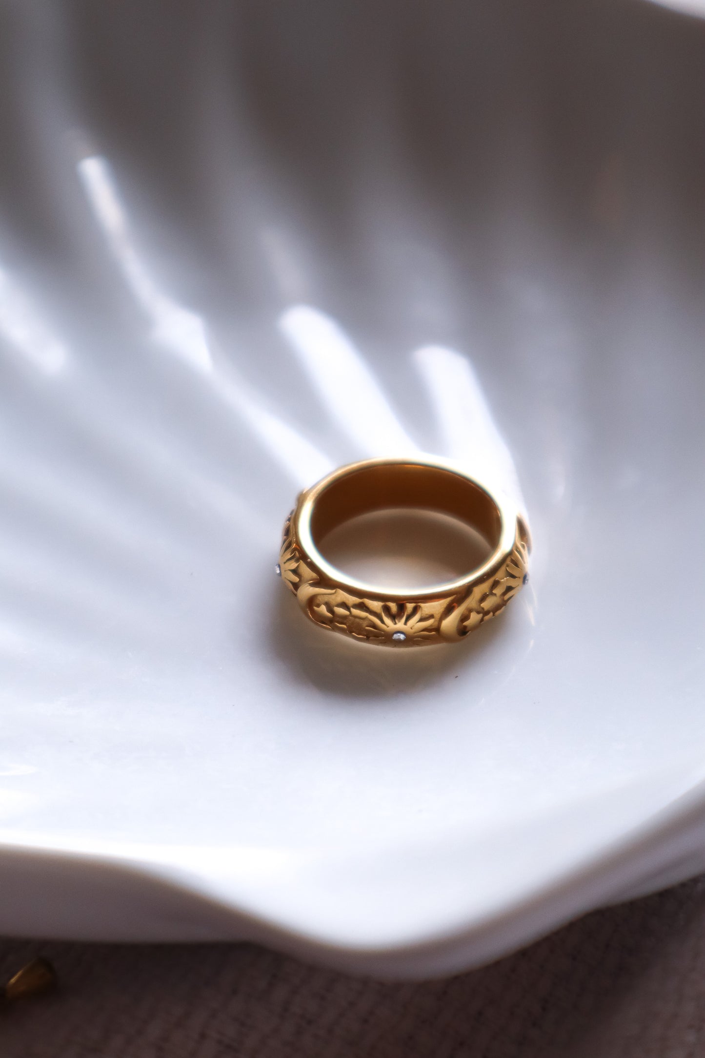 Bague Selene