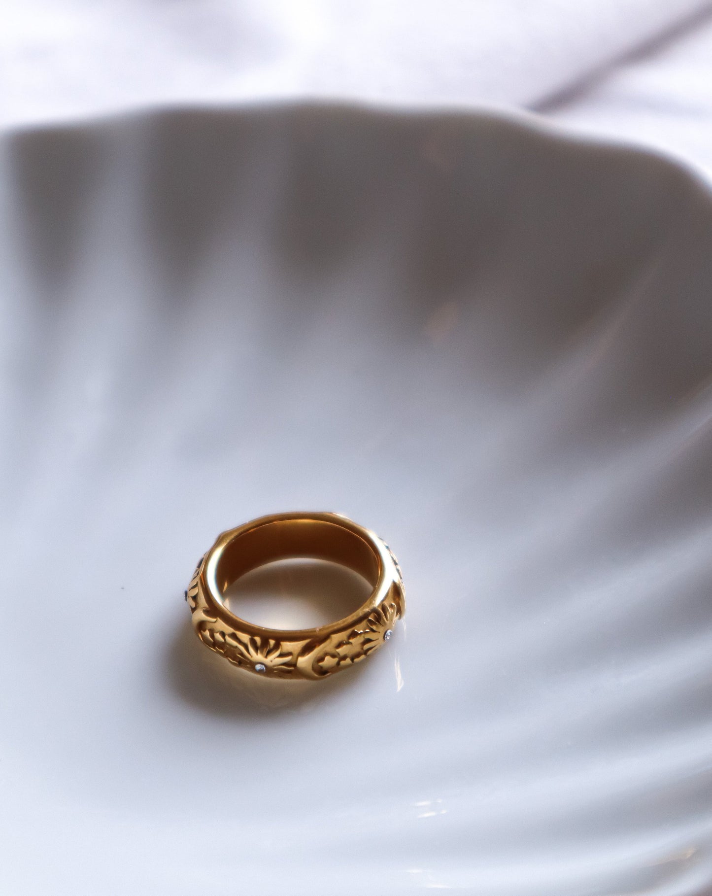 Bague Selene