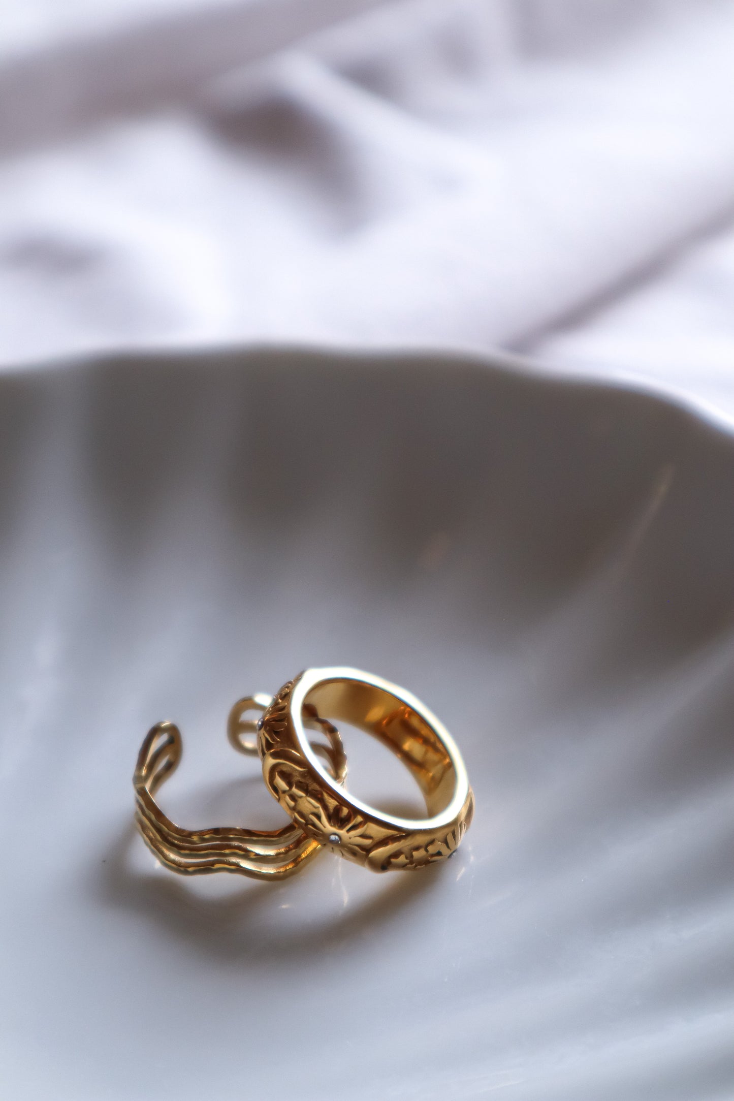 Bague Selene
