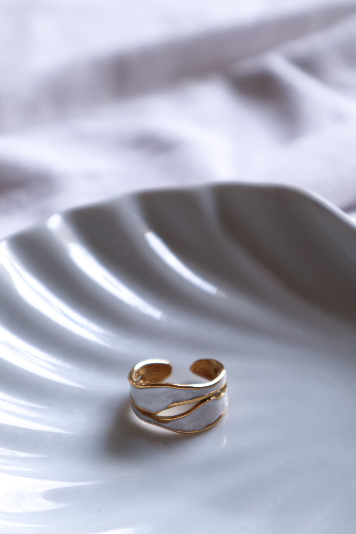 Bague Marianne
