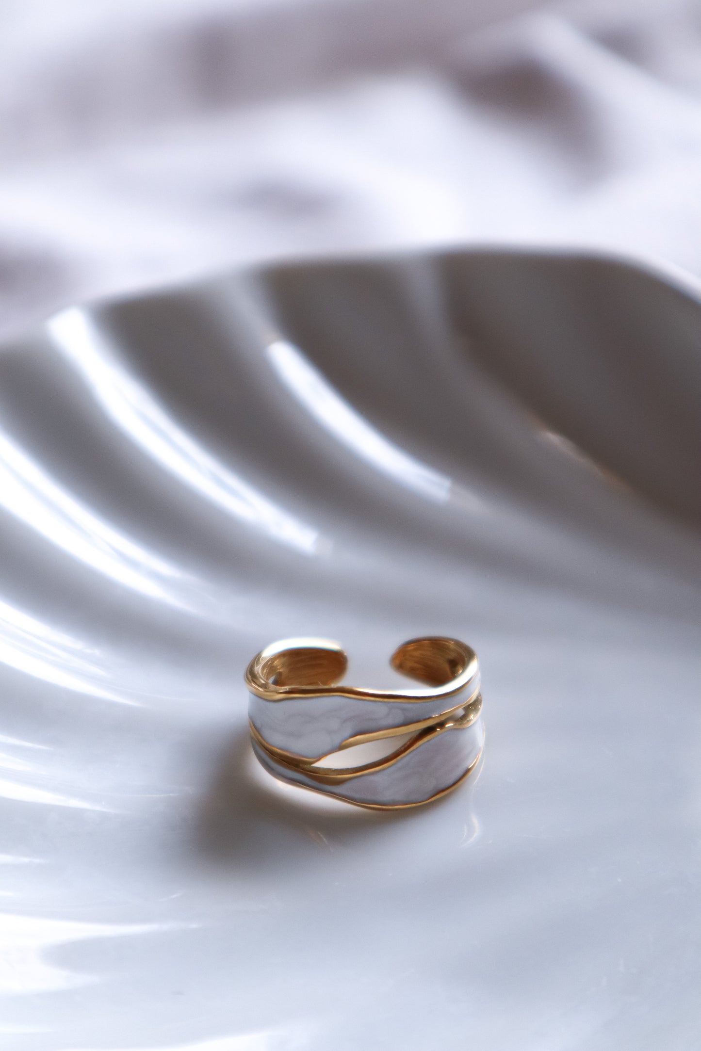 Bague Marianne