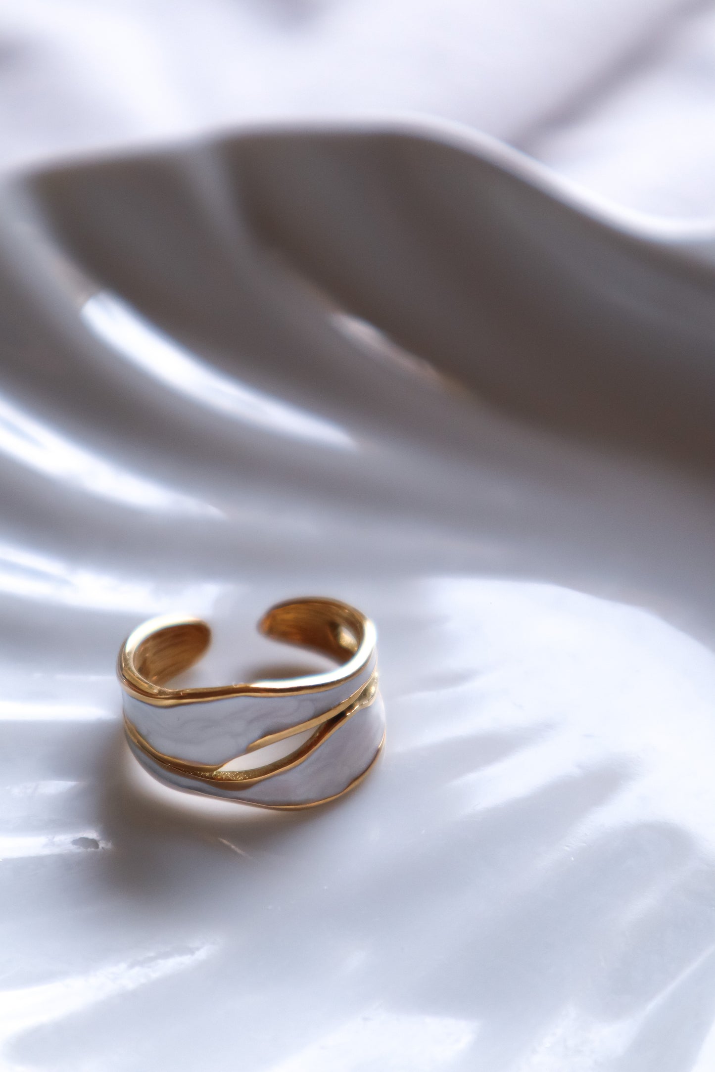 Bague Marianne