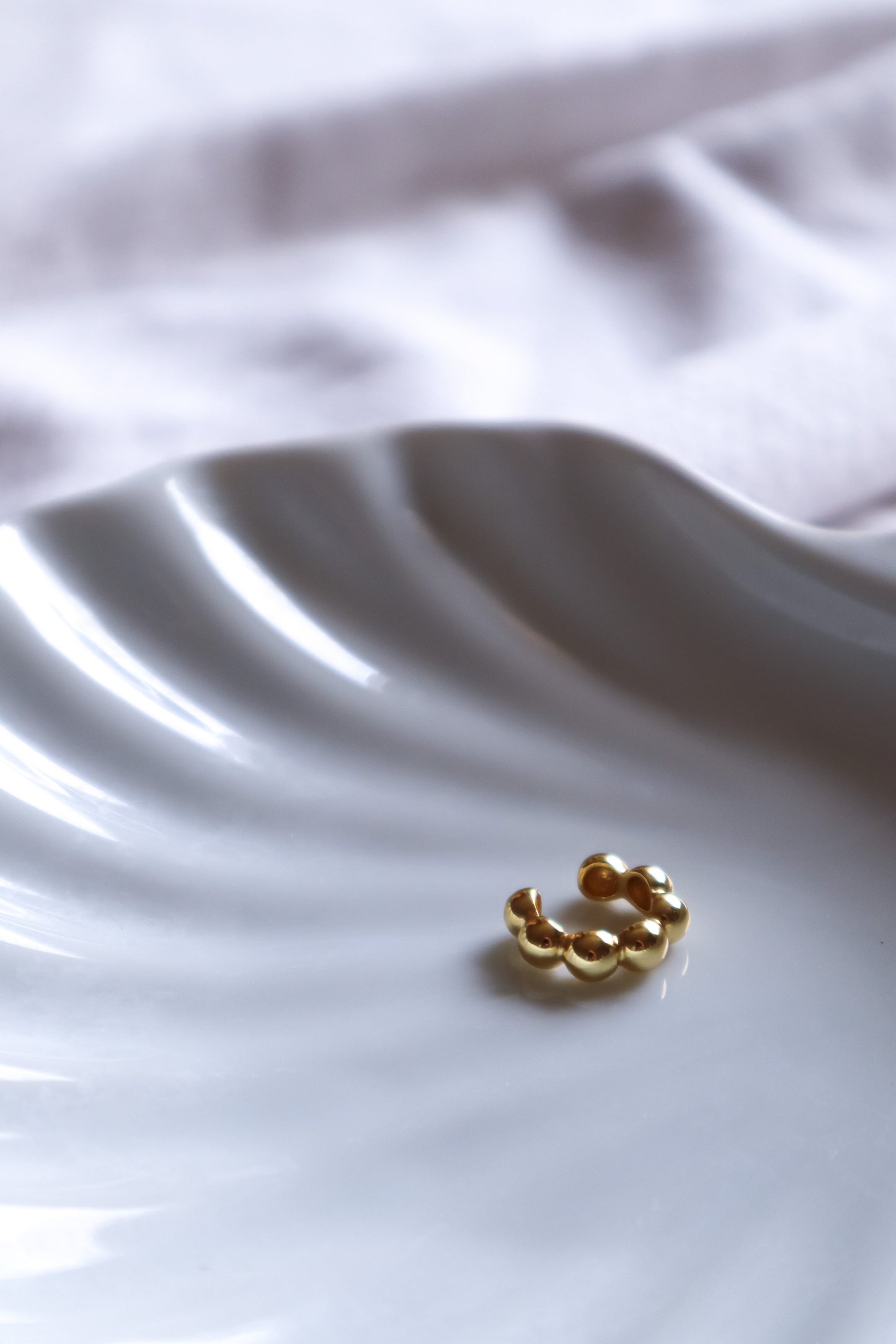 Ear cuff Hera
