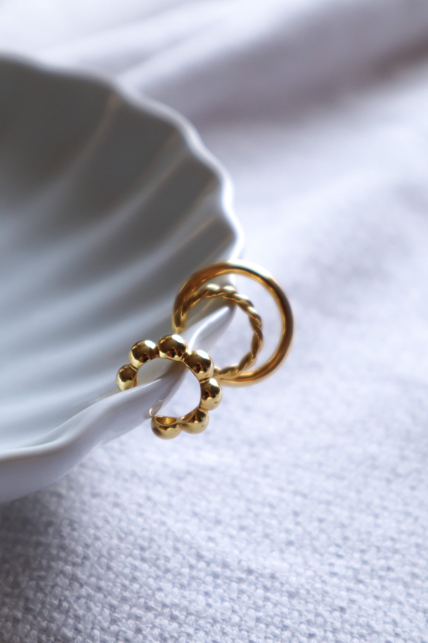 Ear cuff Hera