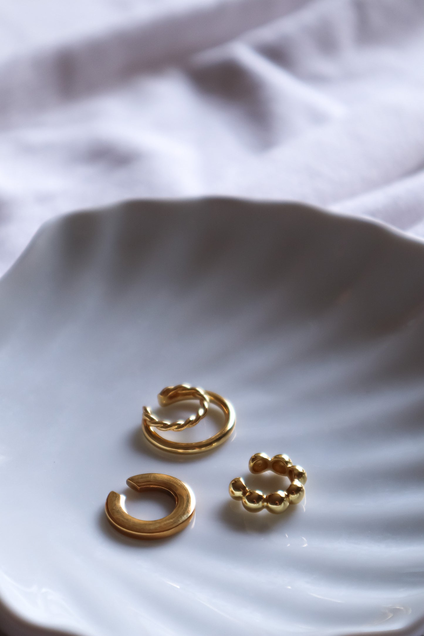 Ear cuff Hera