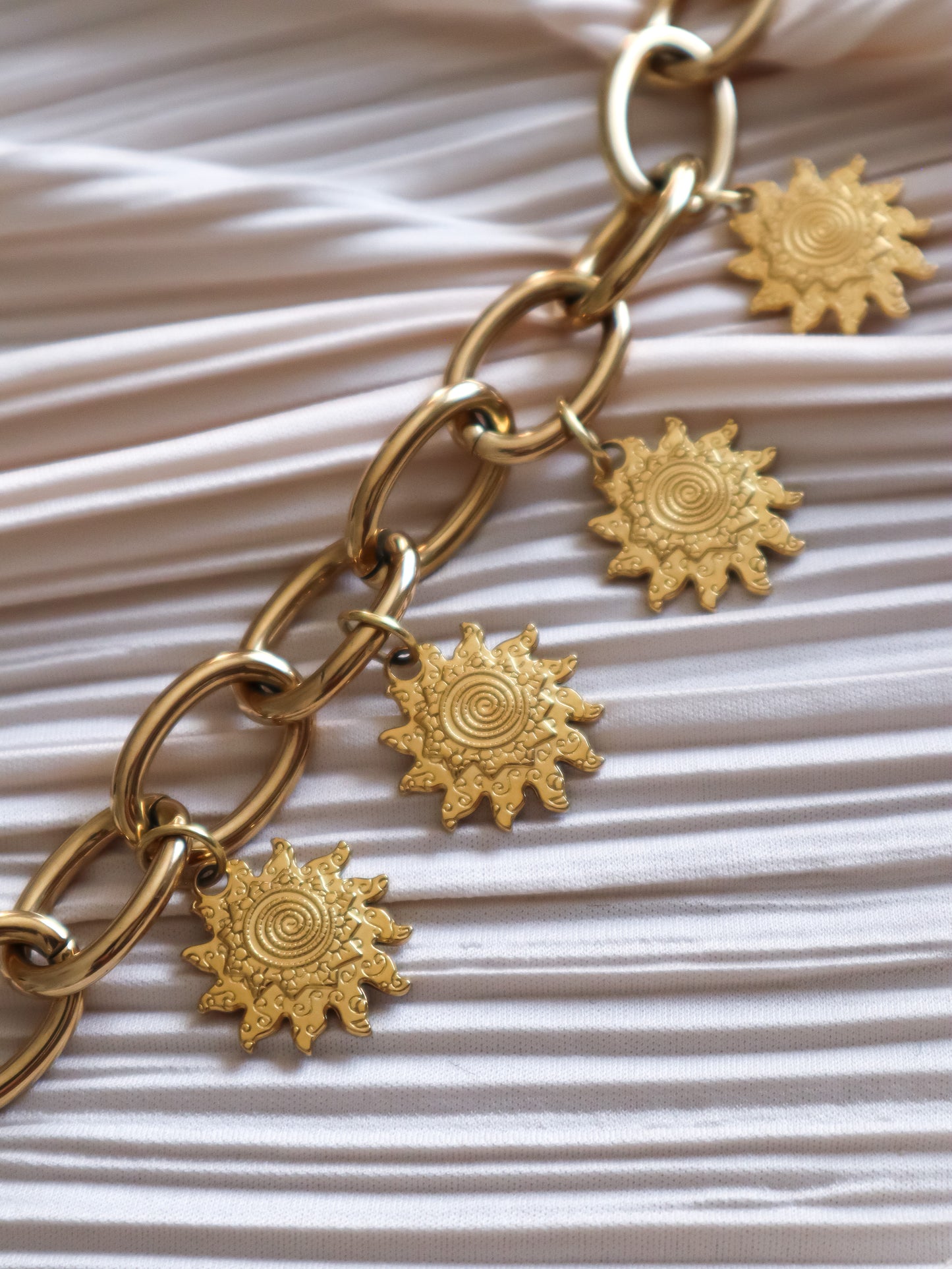 Be the Sun Bracelet
