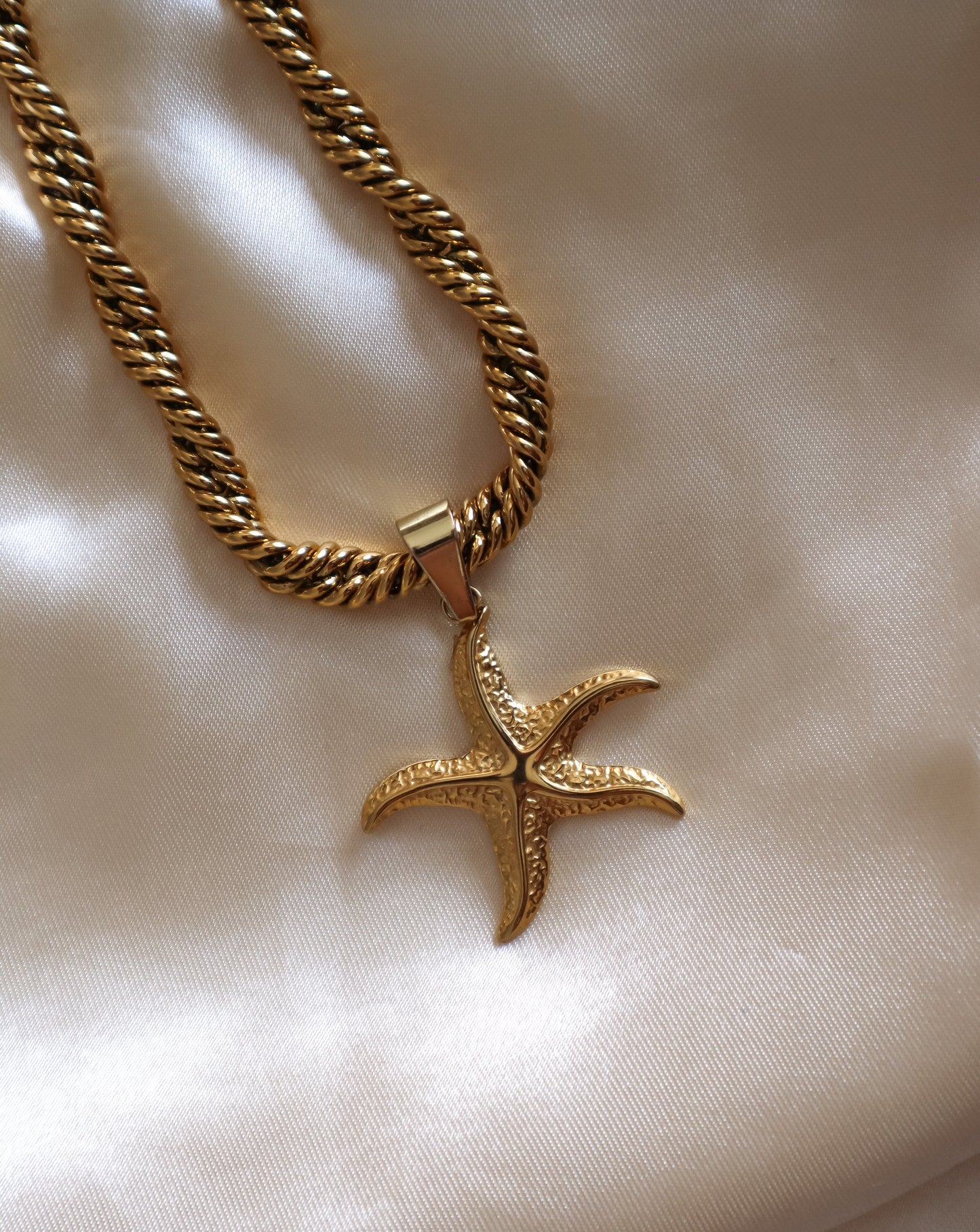 Reborn Necklace