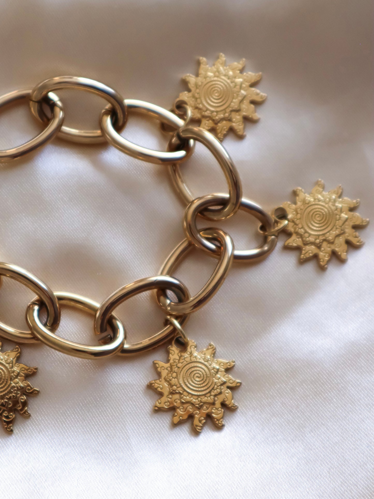 Be the Sun Bracelet