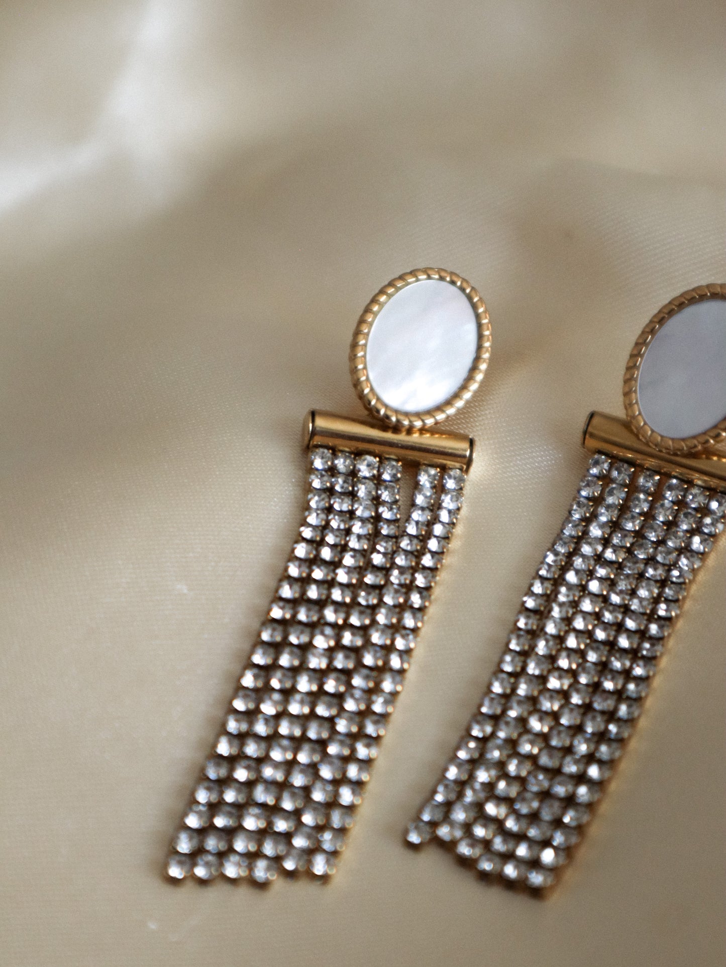Midnight Earrings