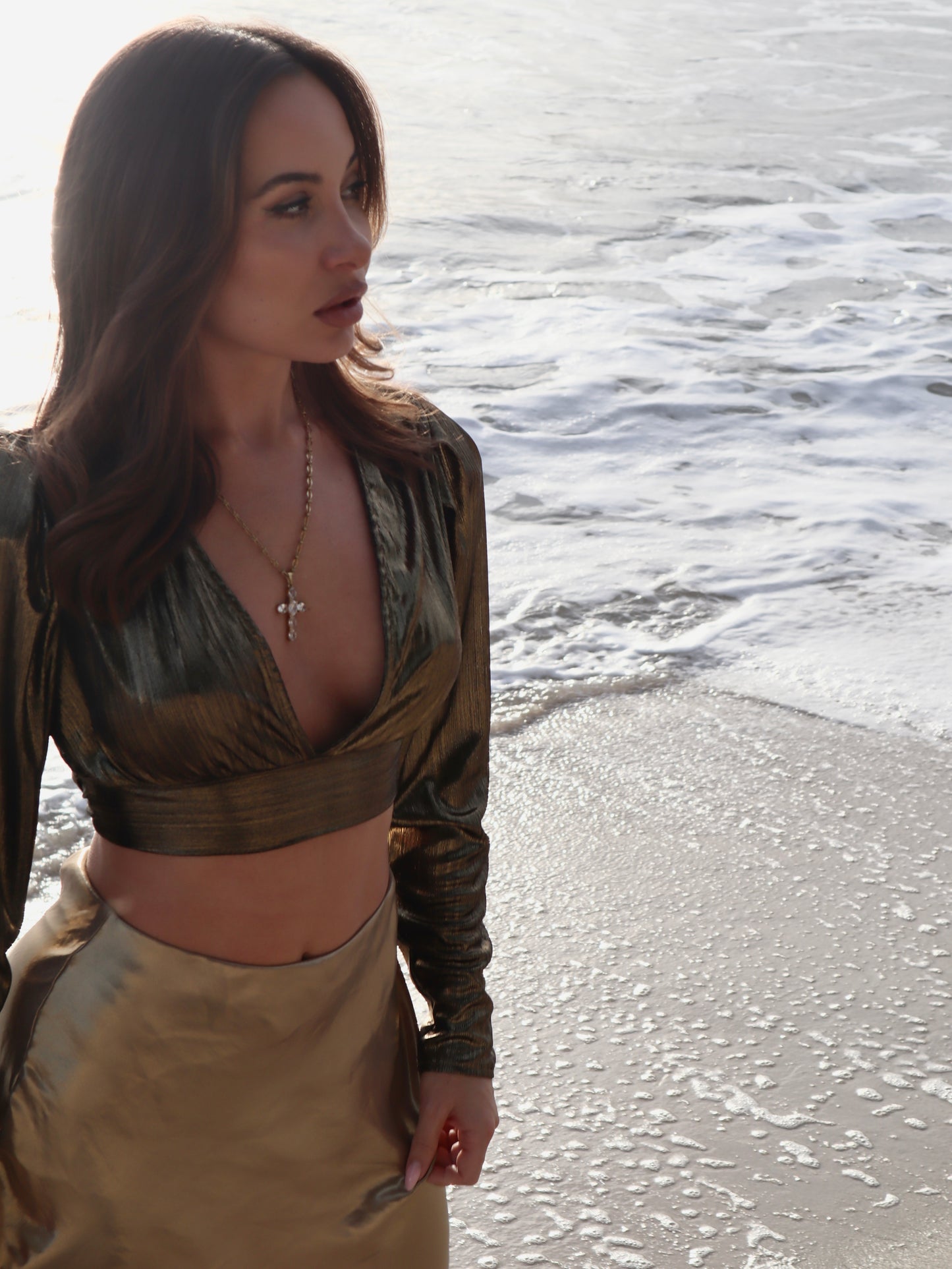 The Holy Necklace